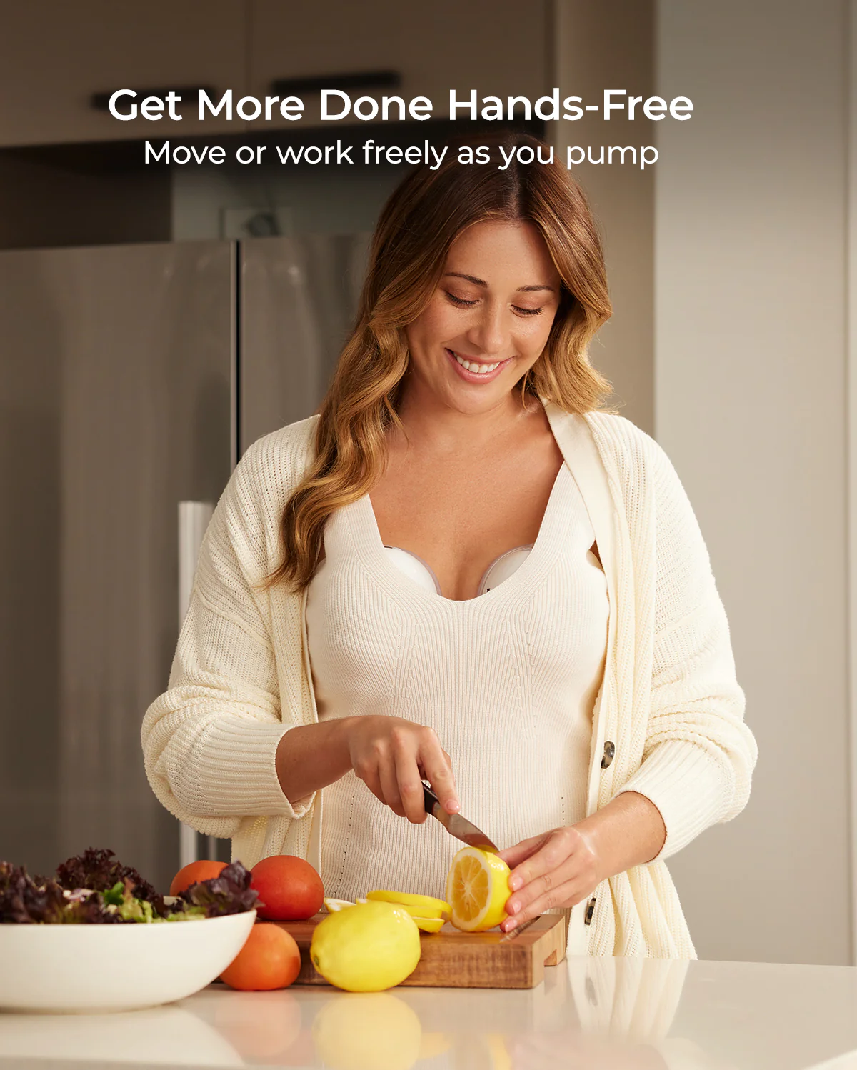 All-in-One M5 Tragbare Milchpumpe - Schmerzfrei abpumpen - Image 7