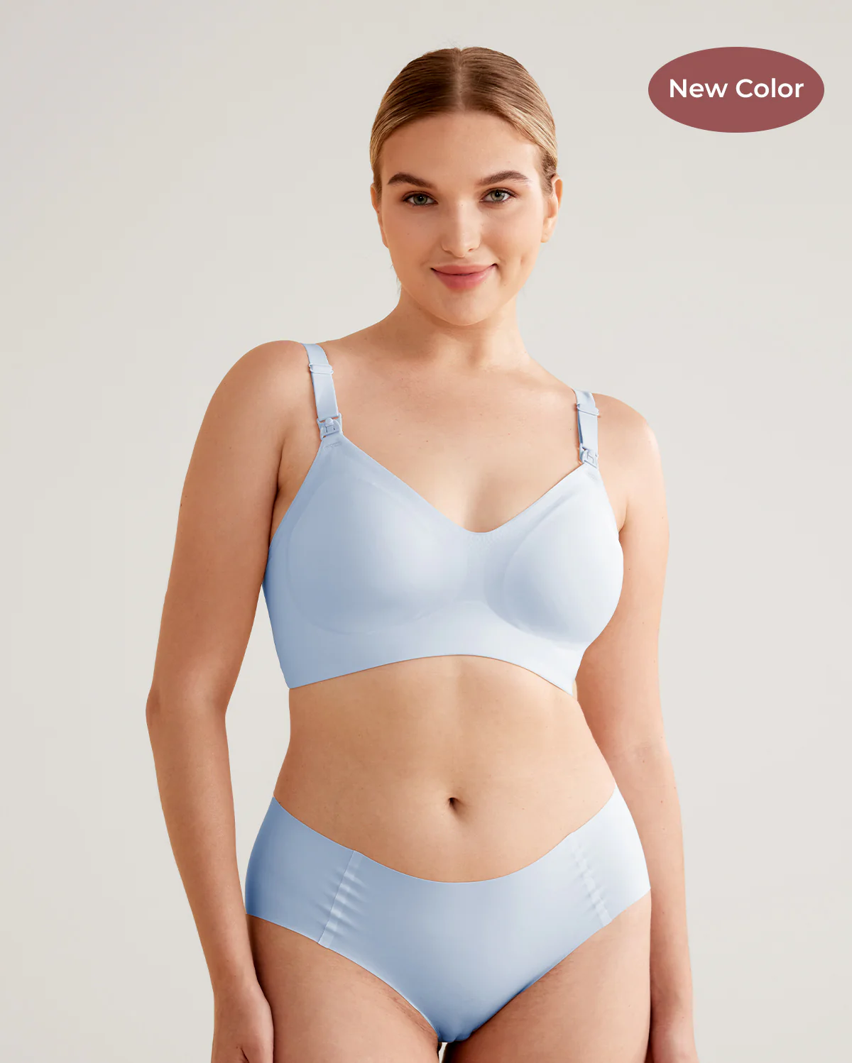 Ultraweicher, nahtloser Still-BH YN21 – Passend für die Milchpumpe M5 - Image 96