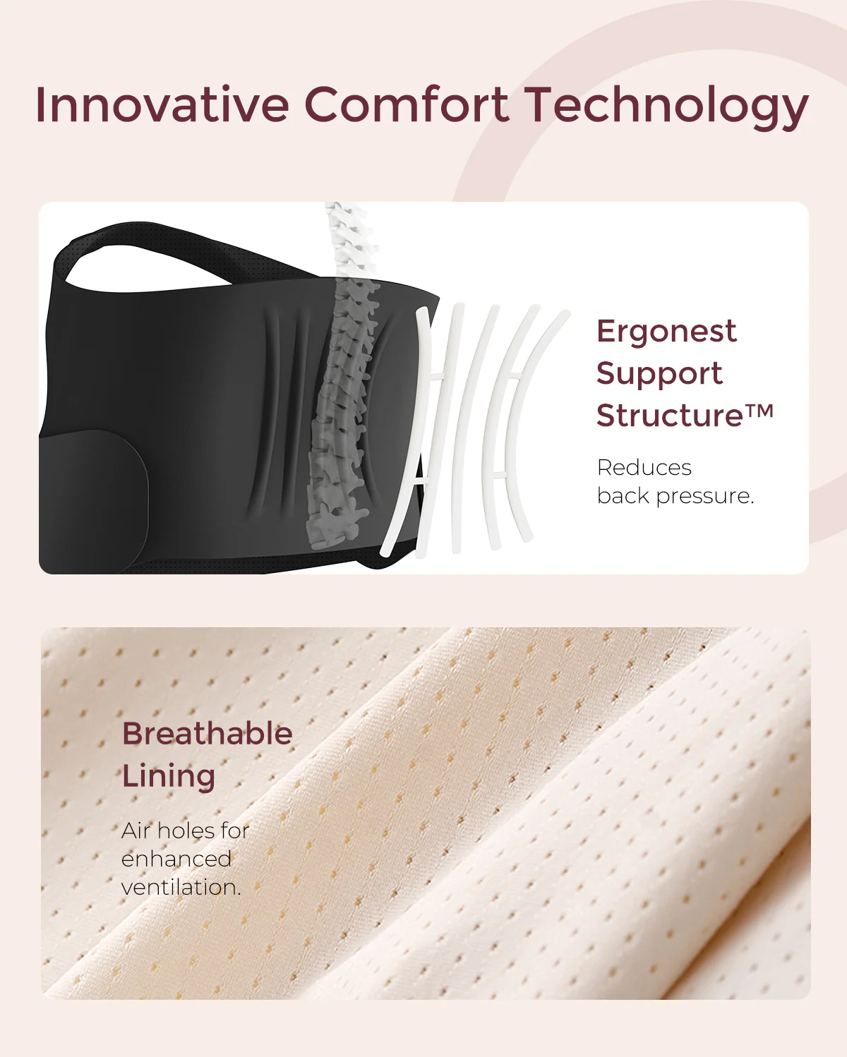 BumpEase - Momcozy Ergonest Schwangerschaftsgürtel - Image 13