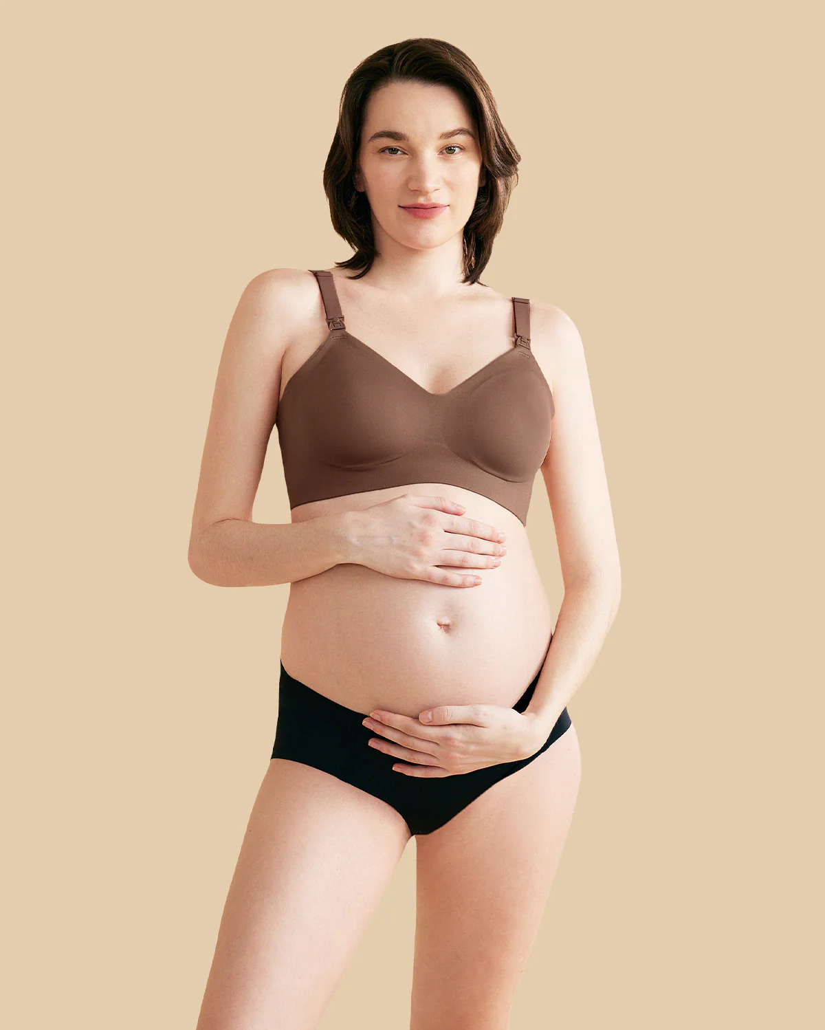 Ultraweicher, nahtloser Still-BH YN21 – Passend für die Milchpumpe M5 - Image 64