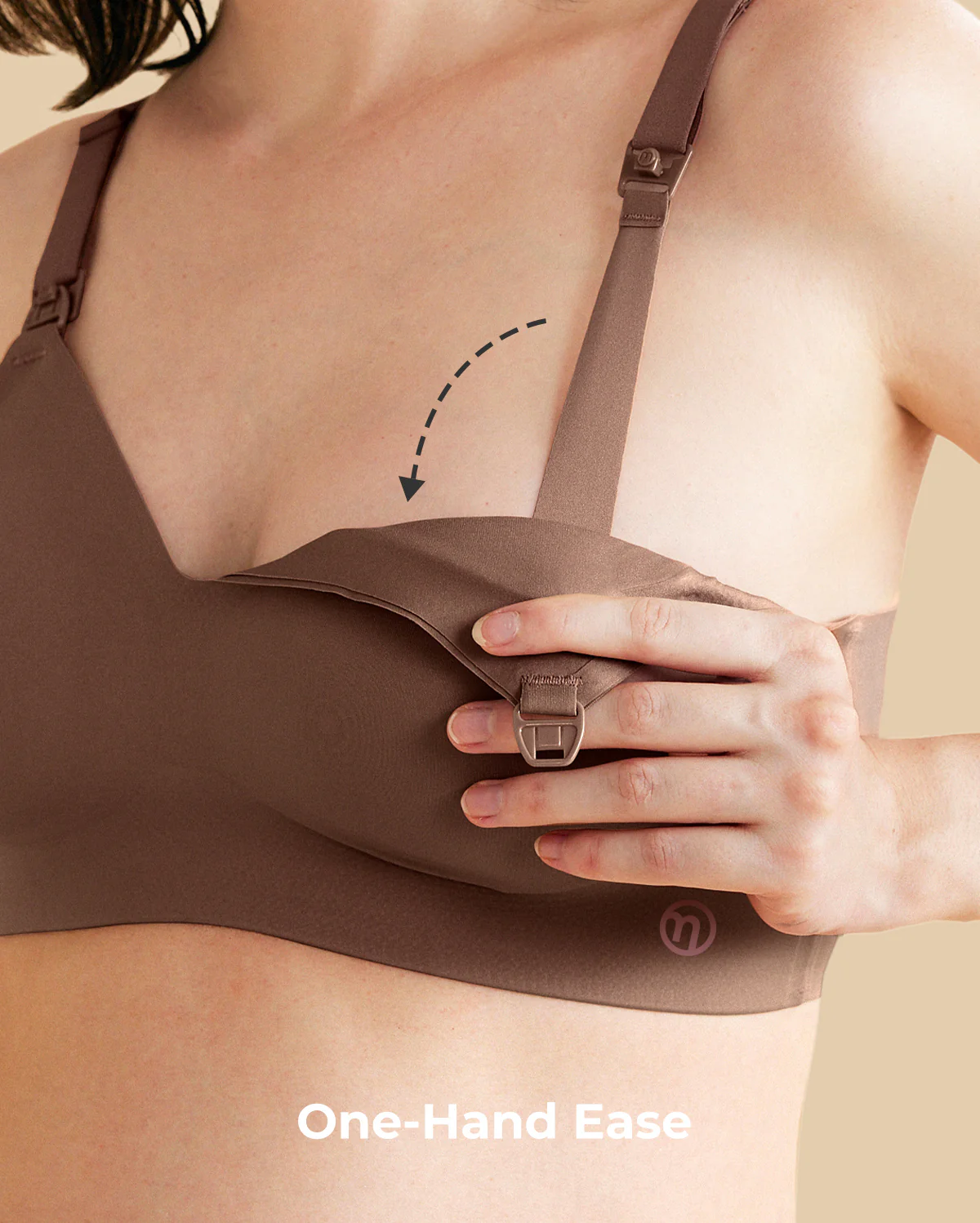 Ultraweicher, nahtloser Still-BH YN21 – Passend für die Milchpumpe M5 - Image 73