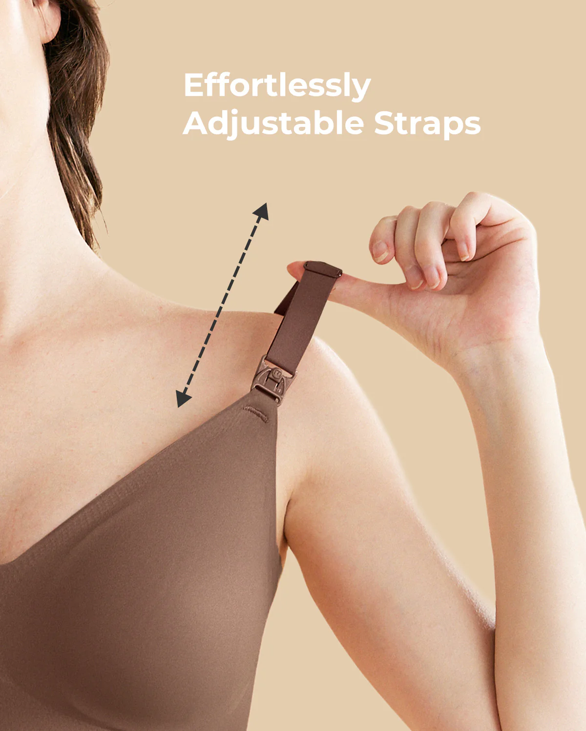 Ultraweicher, nahtloser Still-BH YN21 – Passend für die Milchpumpe M5 - Image 67