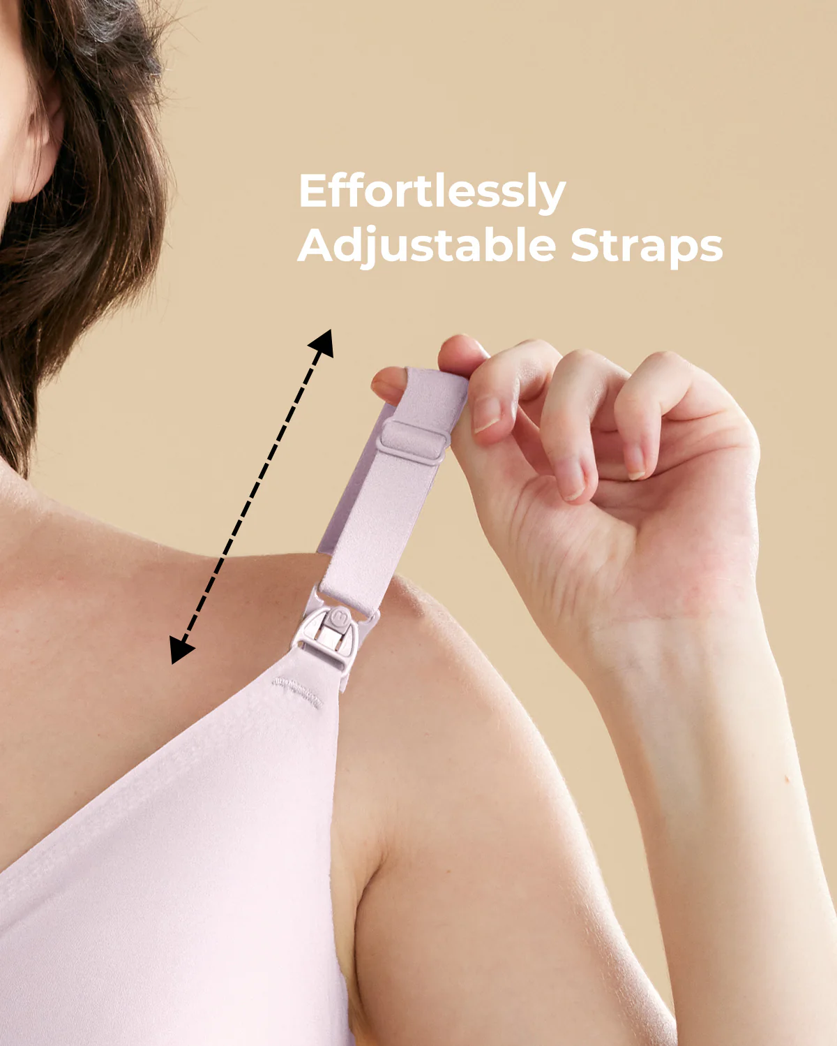 Ultraweicher, nahtloser Still-BH YN21 – Passend für die Milchpumpe M5 - Image 75