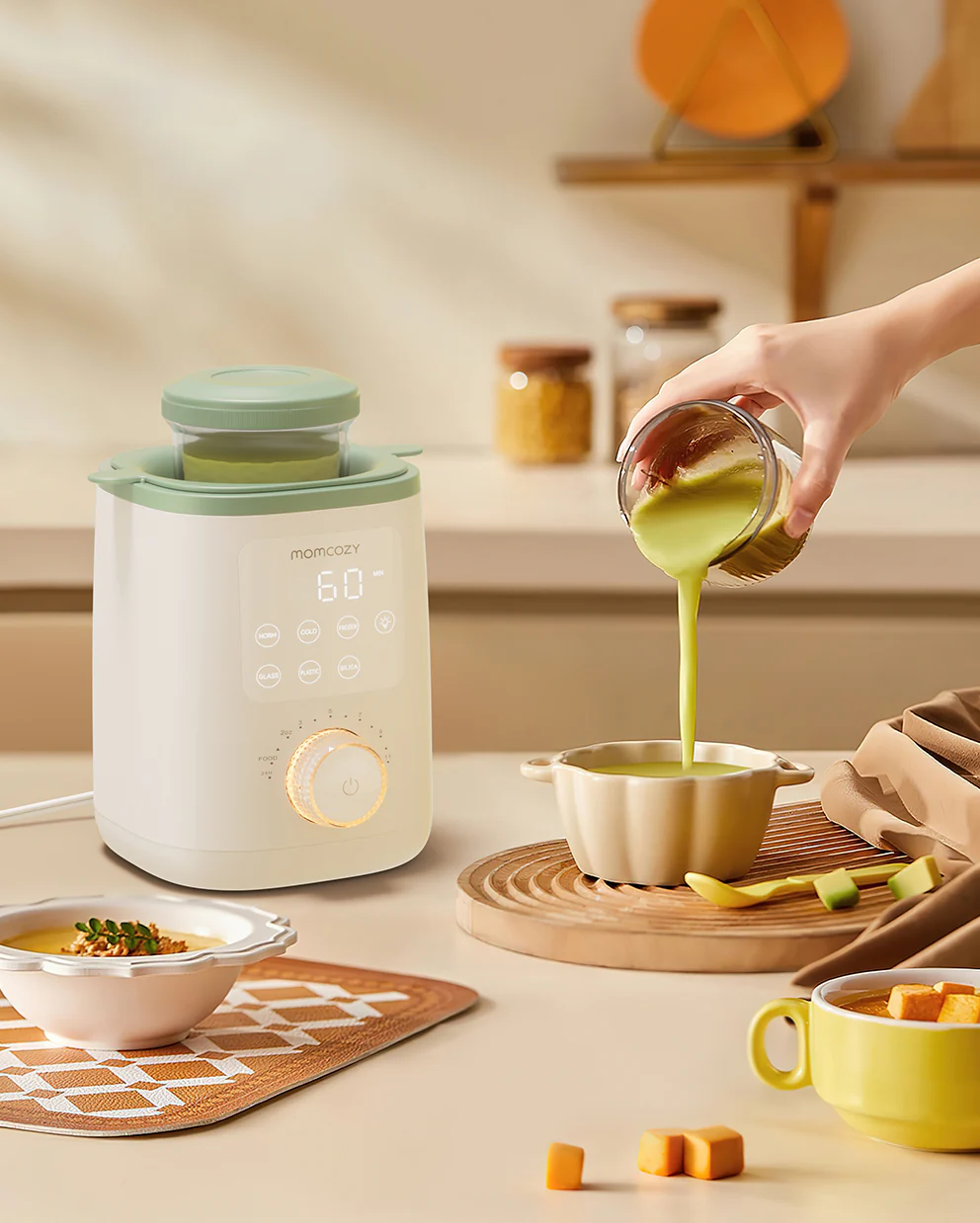 Nutri-Smart Babyflaschenwärmer - Image 4