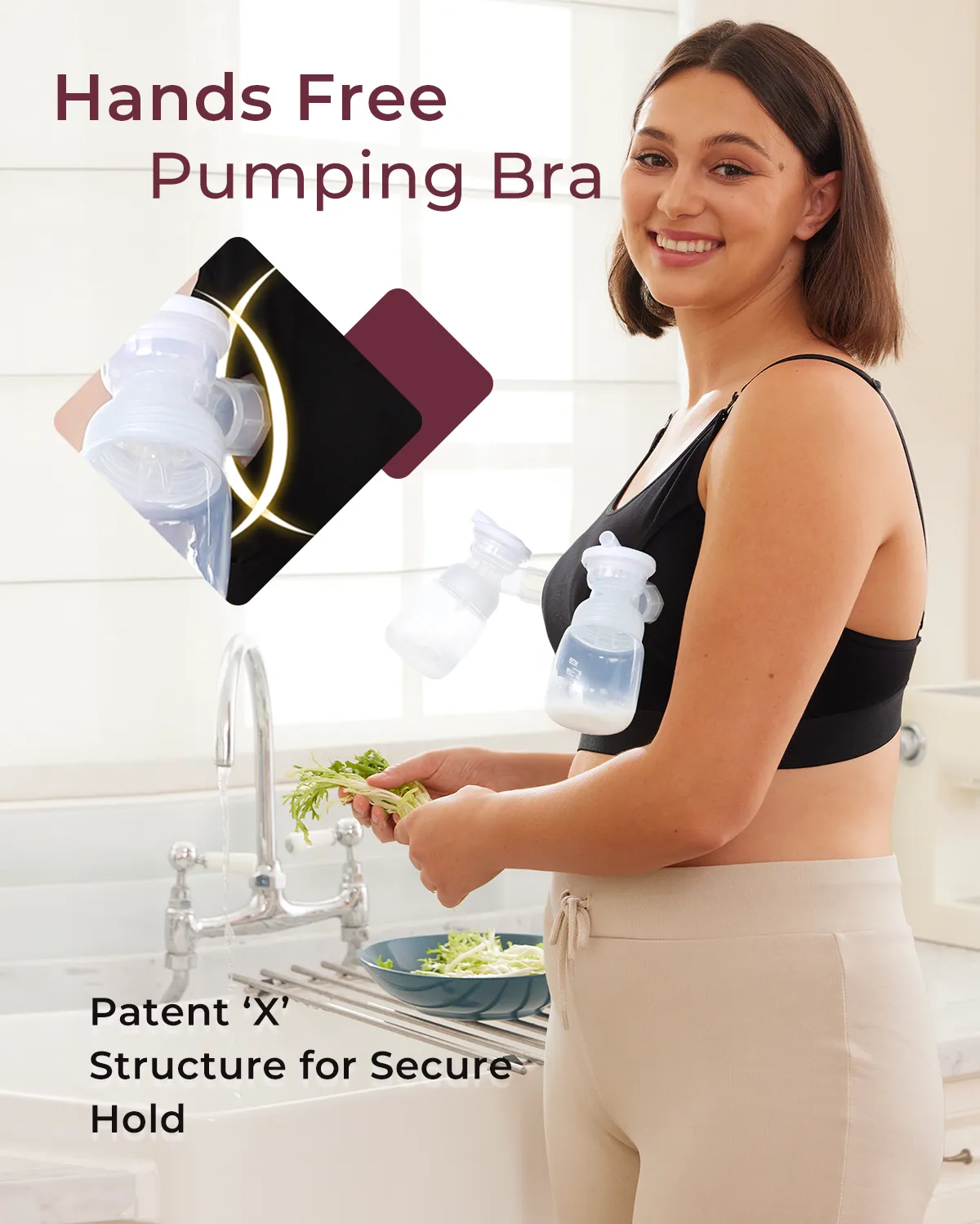 Das Original: Unser Basic Abpump-BH - YN08 - Image 36