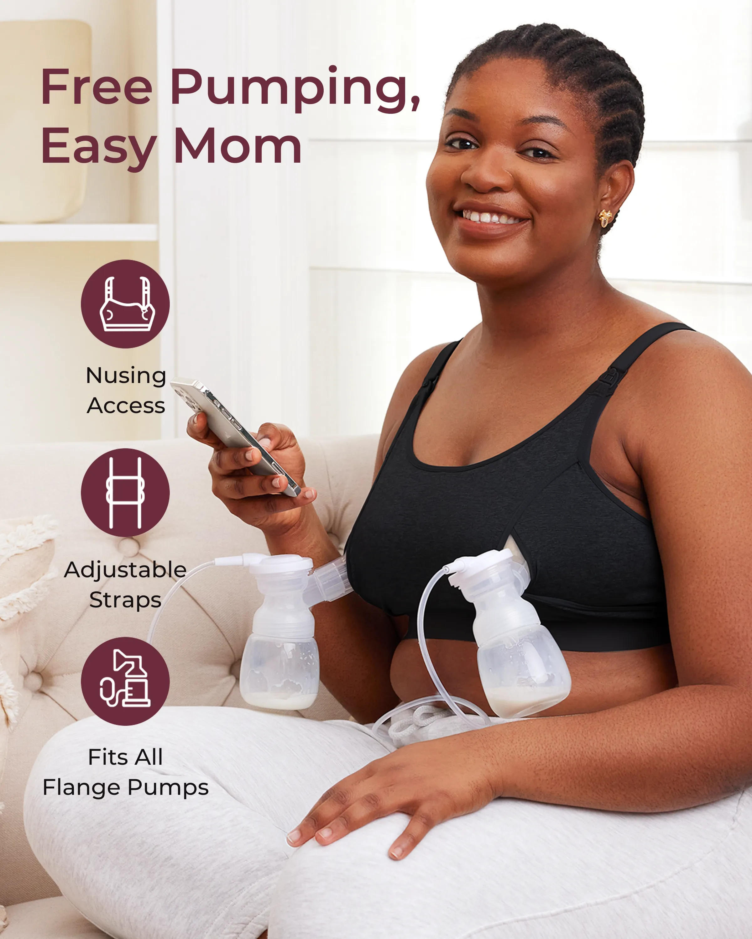 Das Original: Unser Basic Abpump-BH - YN08 - Image 34