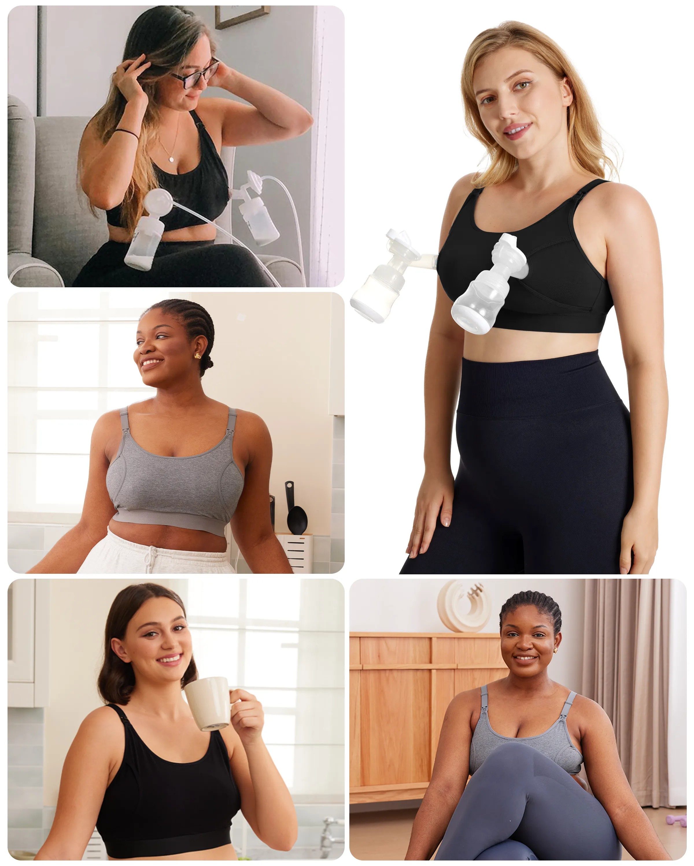 Das Original: Unser Basic Still- & Pump-BH (2 Stück) - Image 6