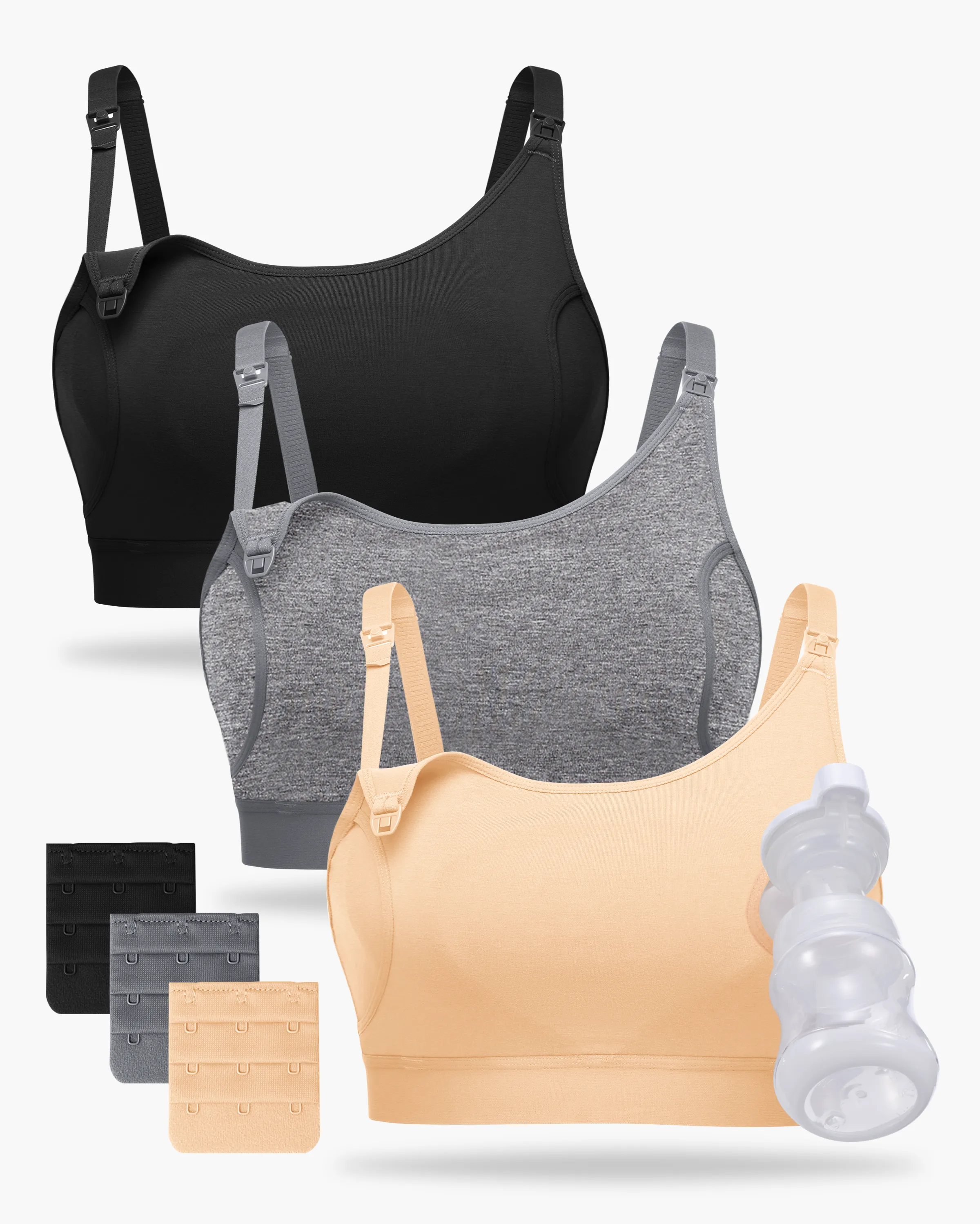 Das Original: Unser Basic Abpump-BH - YN08 - Image 33