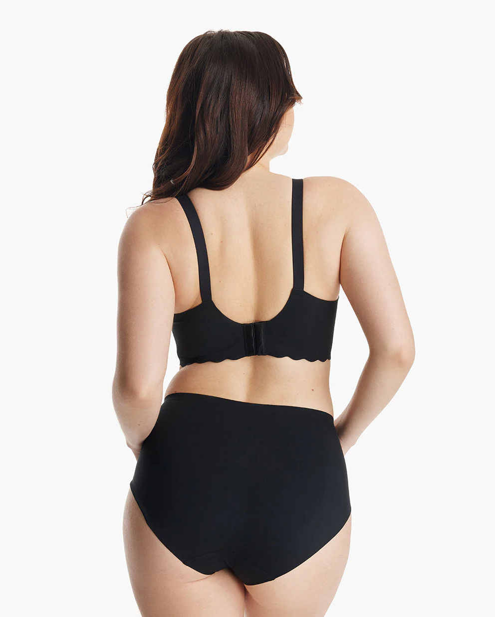 Jelly Strip - Nahtloser floraler Push-up Still-BH -YN46 - Image 11