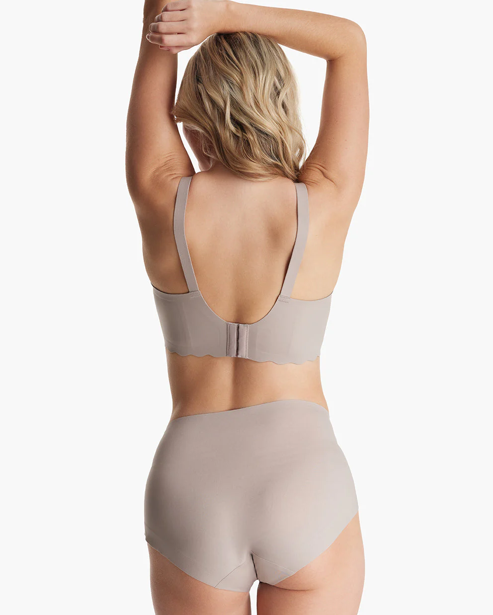 Jelly Strip - Nahtloser floraler Push-up Still-BH -YN46 - Image 24