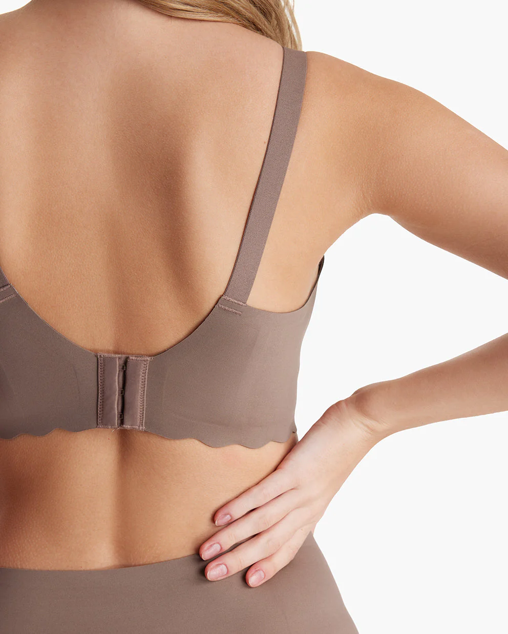 Jelly Strip - Nahtloser floraler Push-up Still-BH -YN46 - Image 33