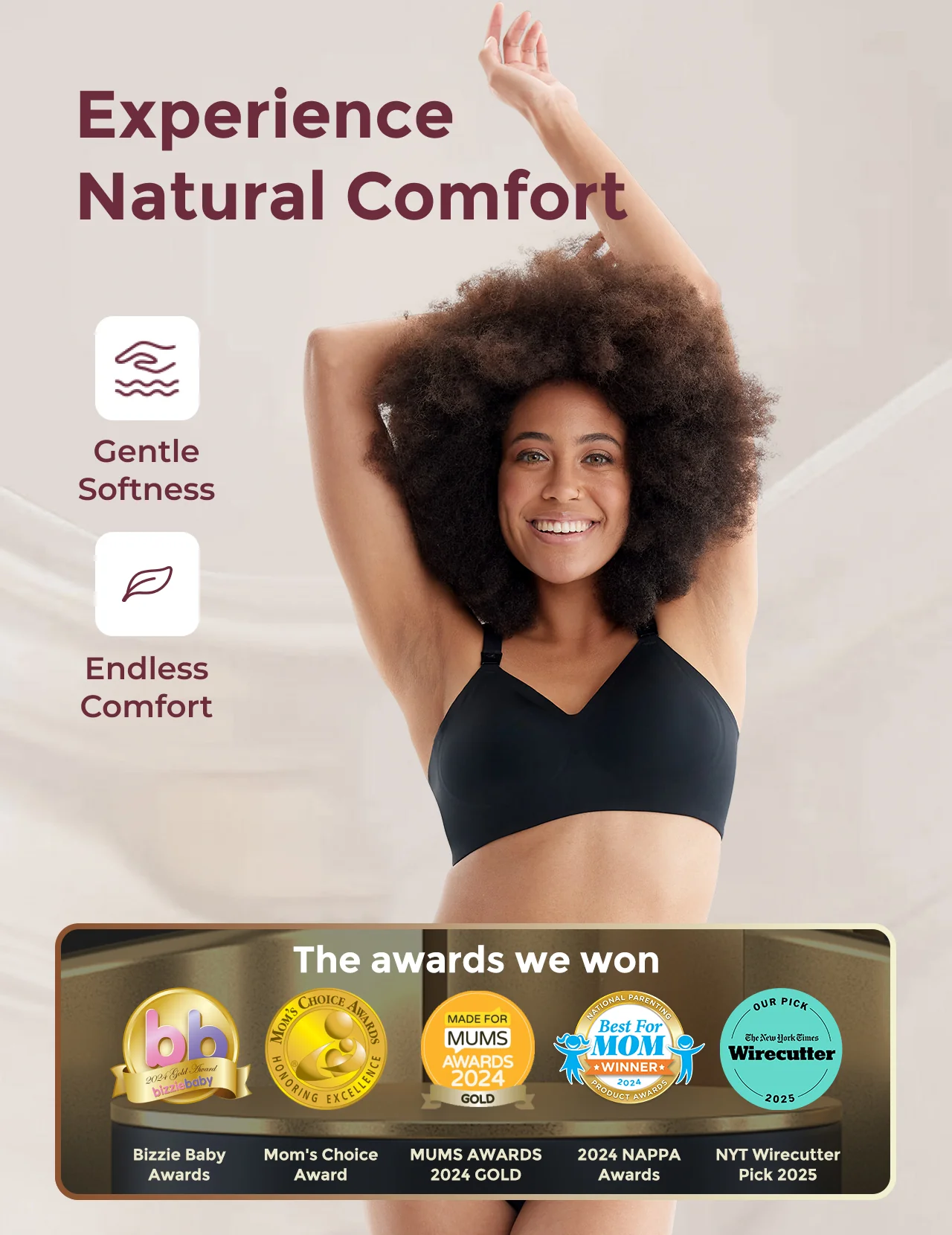 M5 BH Bundle: Zwei M5 kabellose, freihändige Milchpumpe und Omni BH(YN21) - Image 10