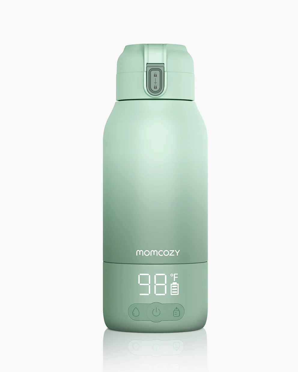 Superschneller tragbarer Muttermilch- und Wasserwärmer für die Reise - Image 11