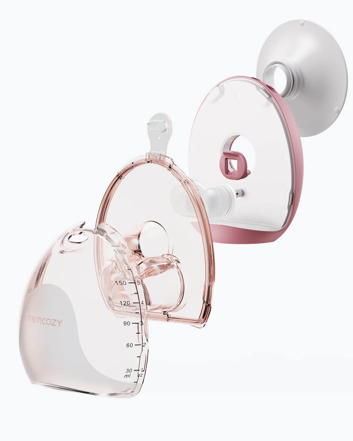 Momcozy Air 1 Ultraflache Milchpumpe - Image 13