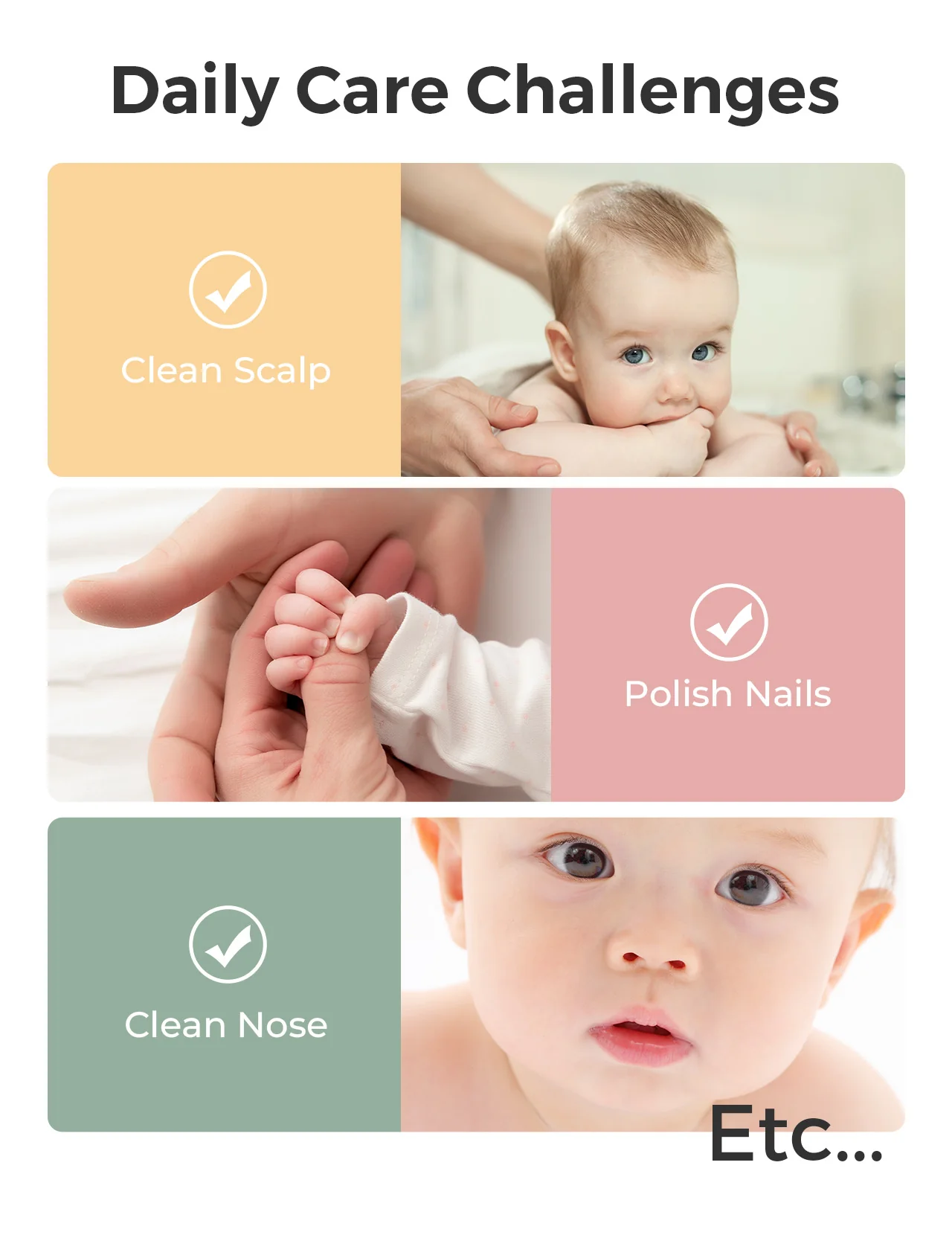 Momcozy All-in-One Basis-Babyset - Image 5