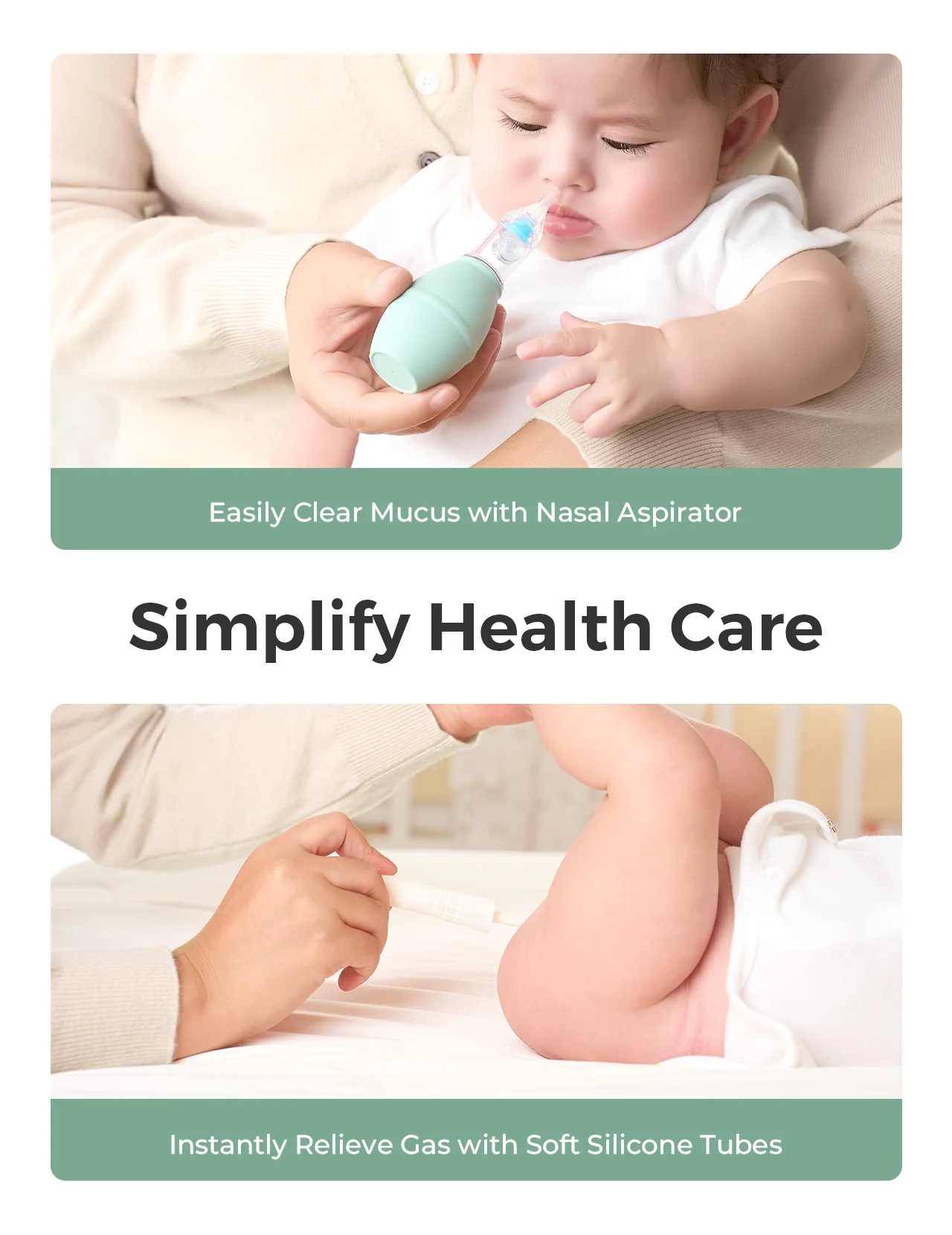 Momcozy All-in-One Basis-Babyset - Image 6