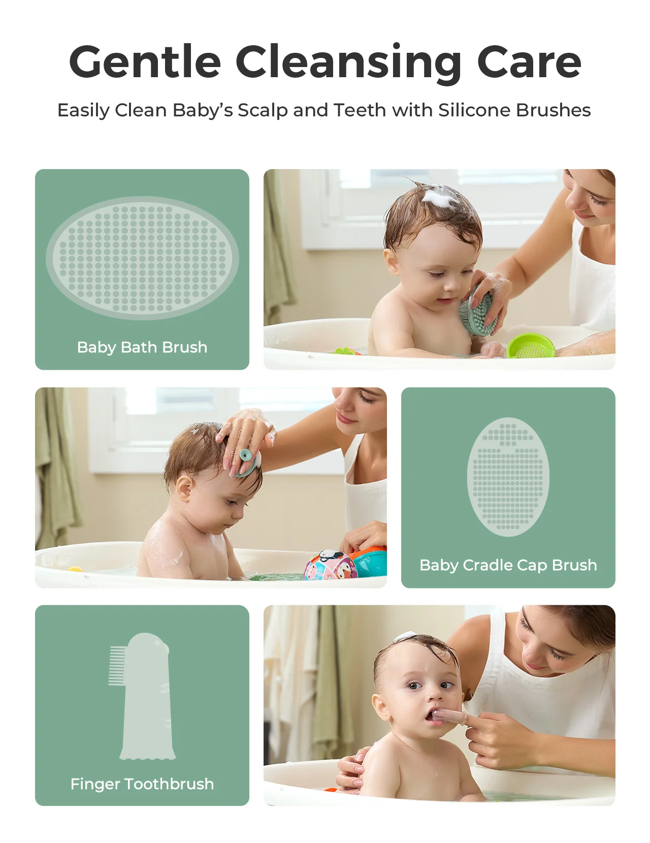 Momcozy All-in-One Basis-Babyset - Image 7