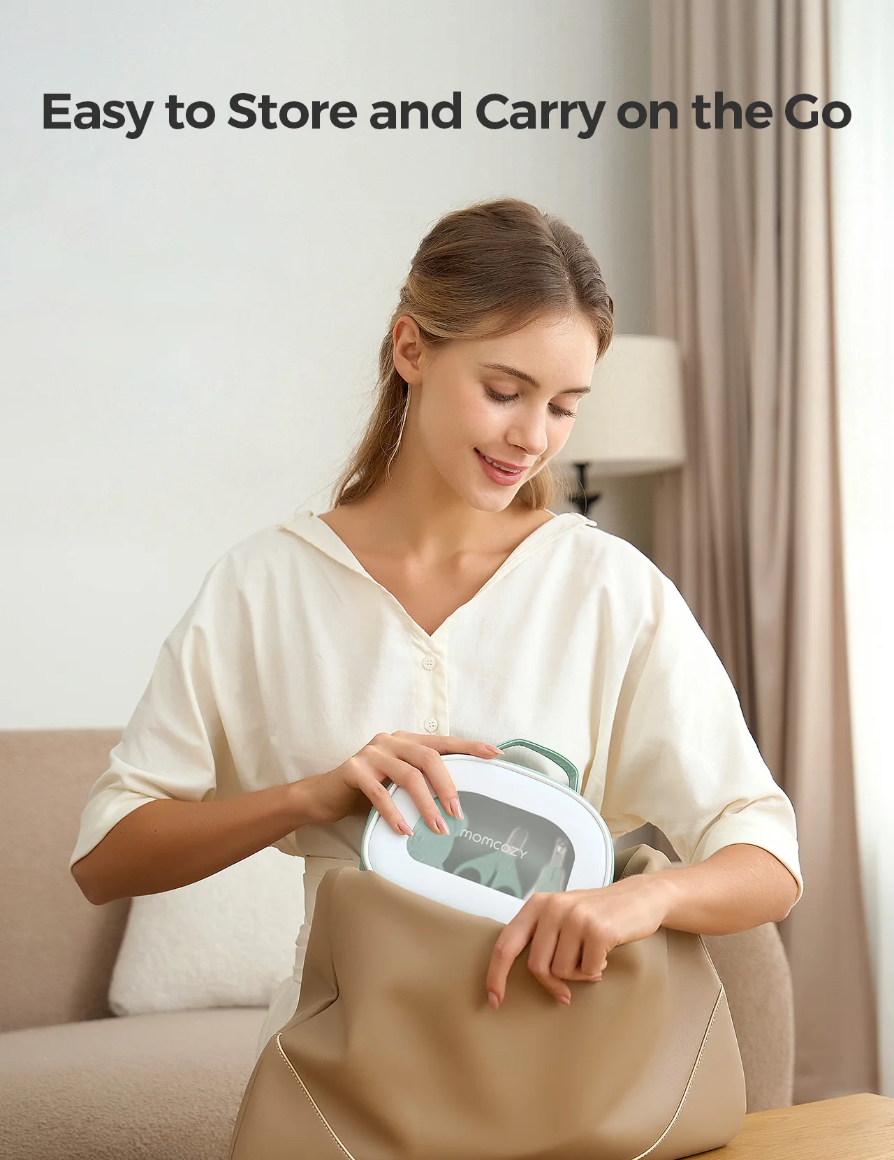 Momcozy All-in-One Basis-Babyset - Image 8