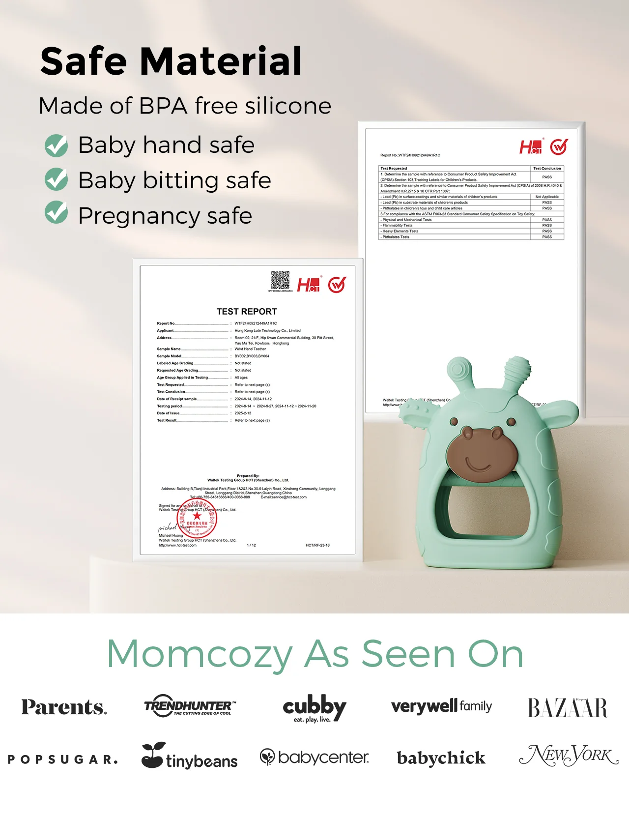 Momcozy All-in-1 Glow Babyset - Image 7