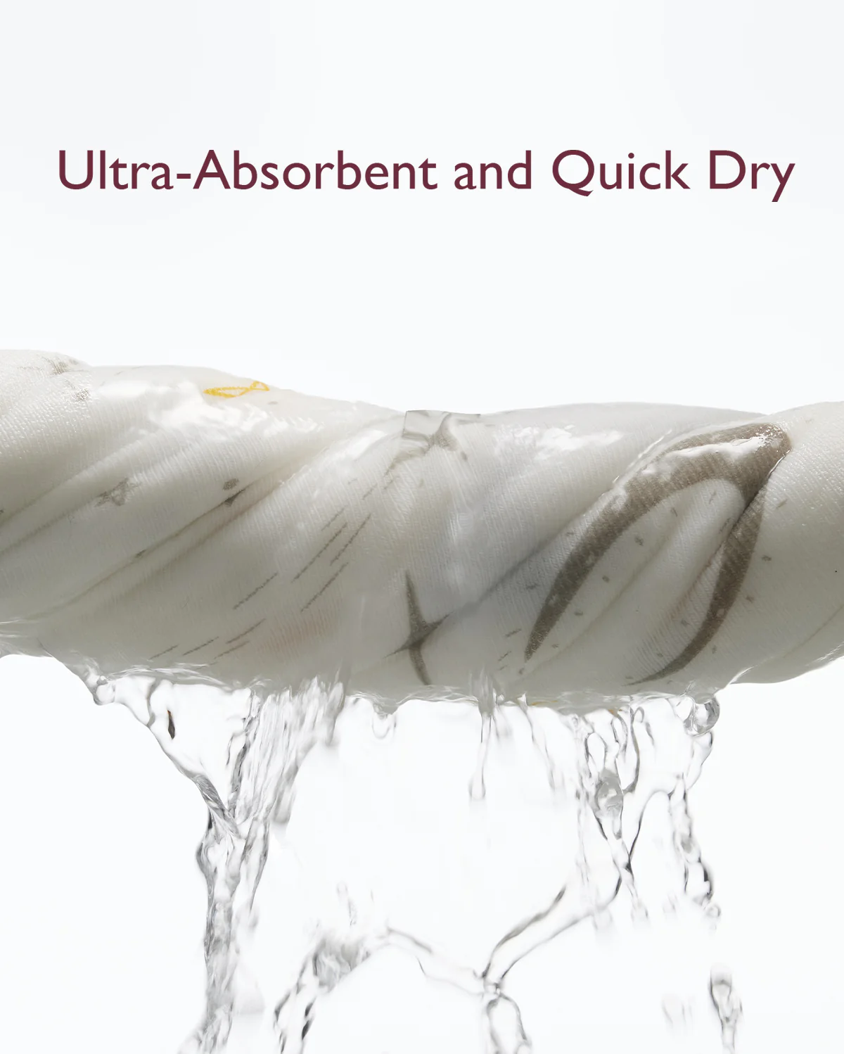 MOMCOZY BABY HOODED TELETEL FÜR NEUBORN DUUBE - 2 Zählung (Packung von 1) - Image 24