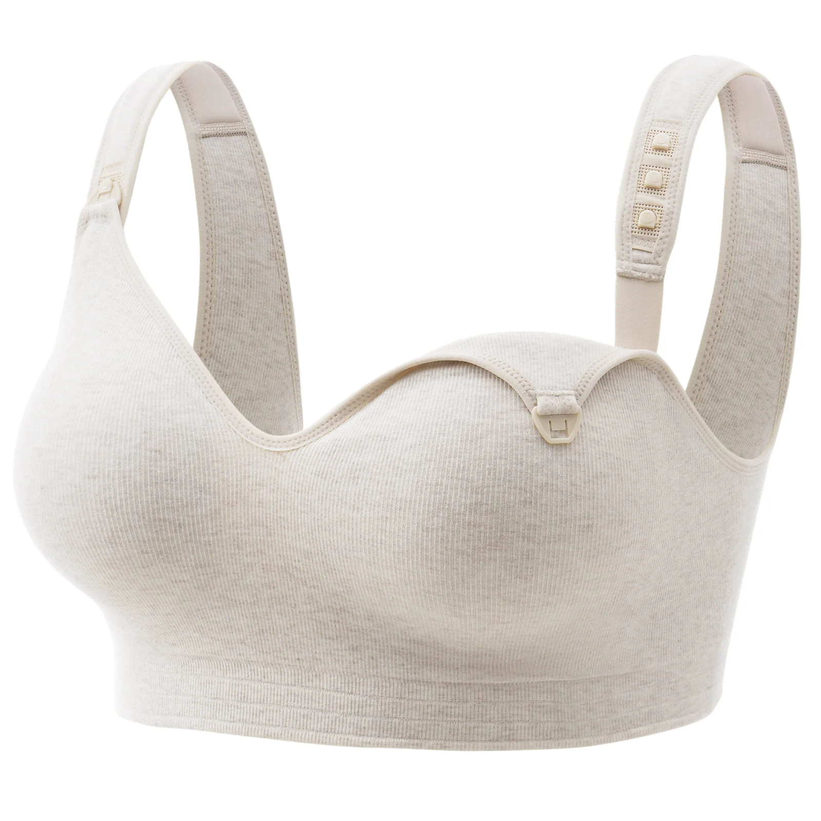 Momcozy Busty Baumwolle Still-BHs - Image 19