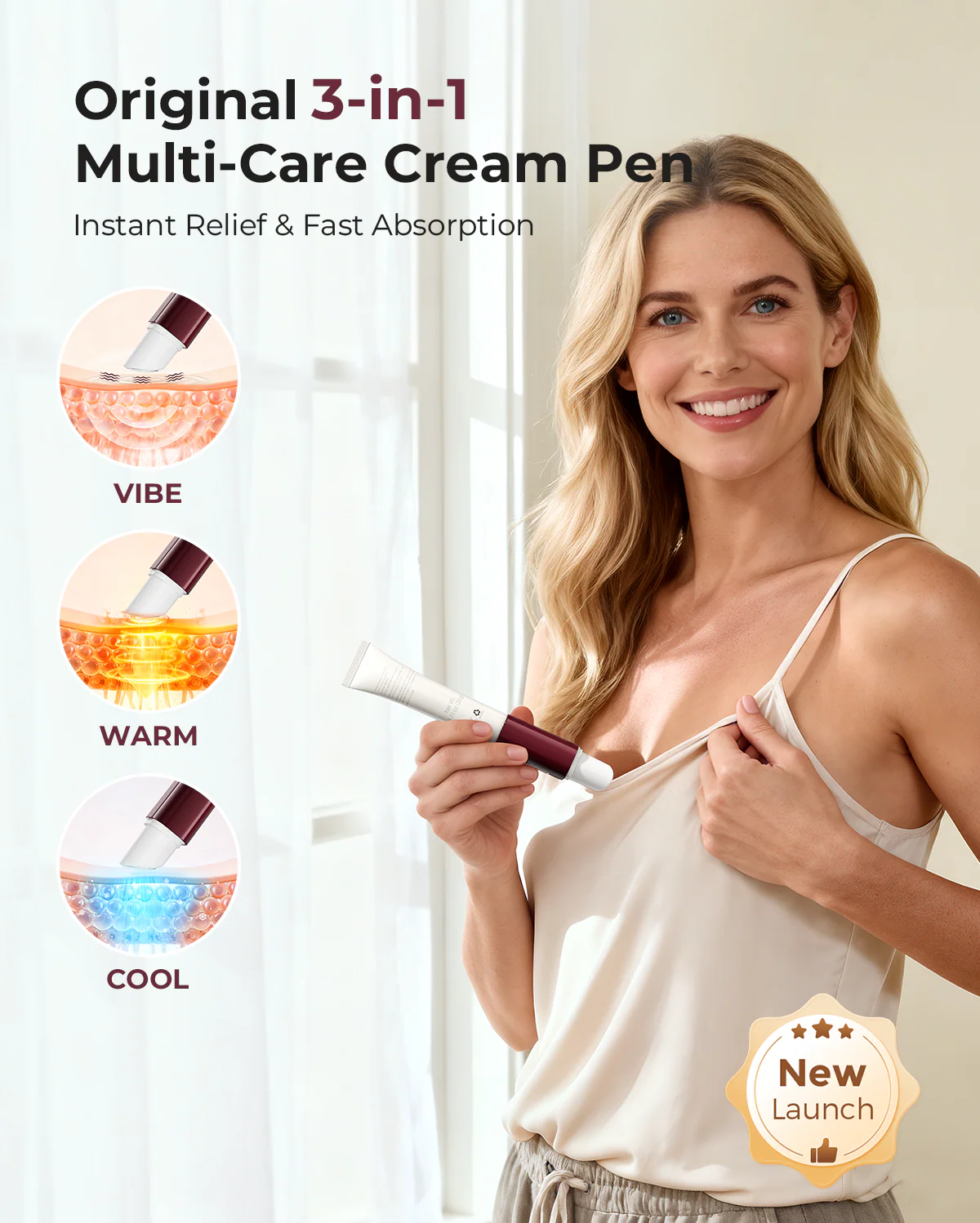 Momcozy ComfortNip™ Multi-Pflege für Brustwarzen - Image 4