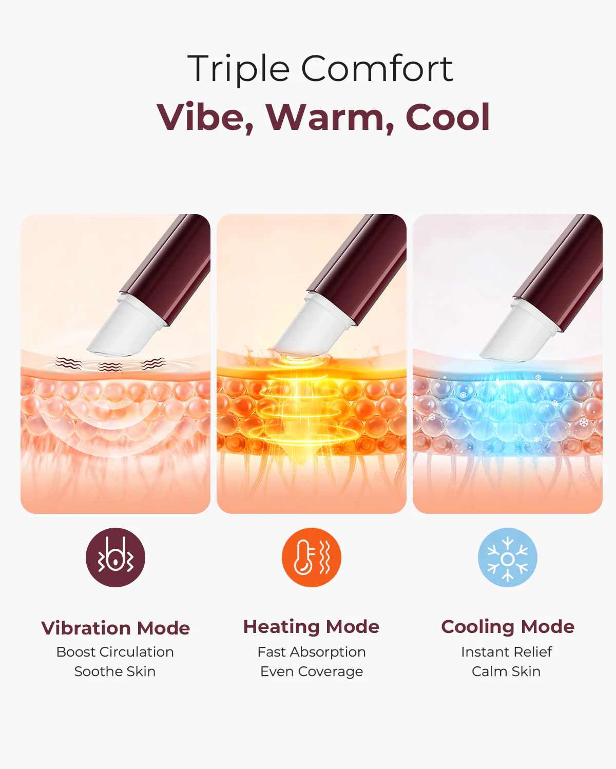 Momcozy ComfortNip™ Multi-Pflege für Brustwarzen - Image 5