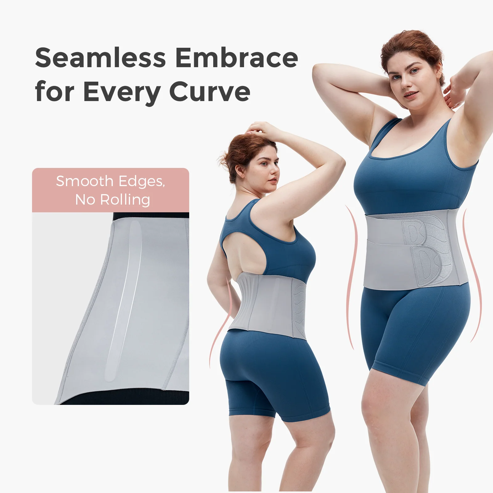 Momcozy Ergowrap Rückbildungsband - Image 10