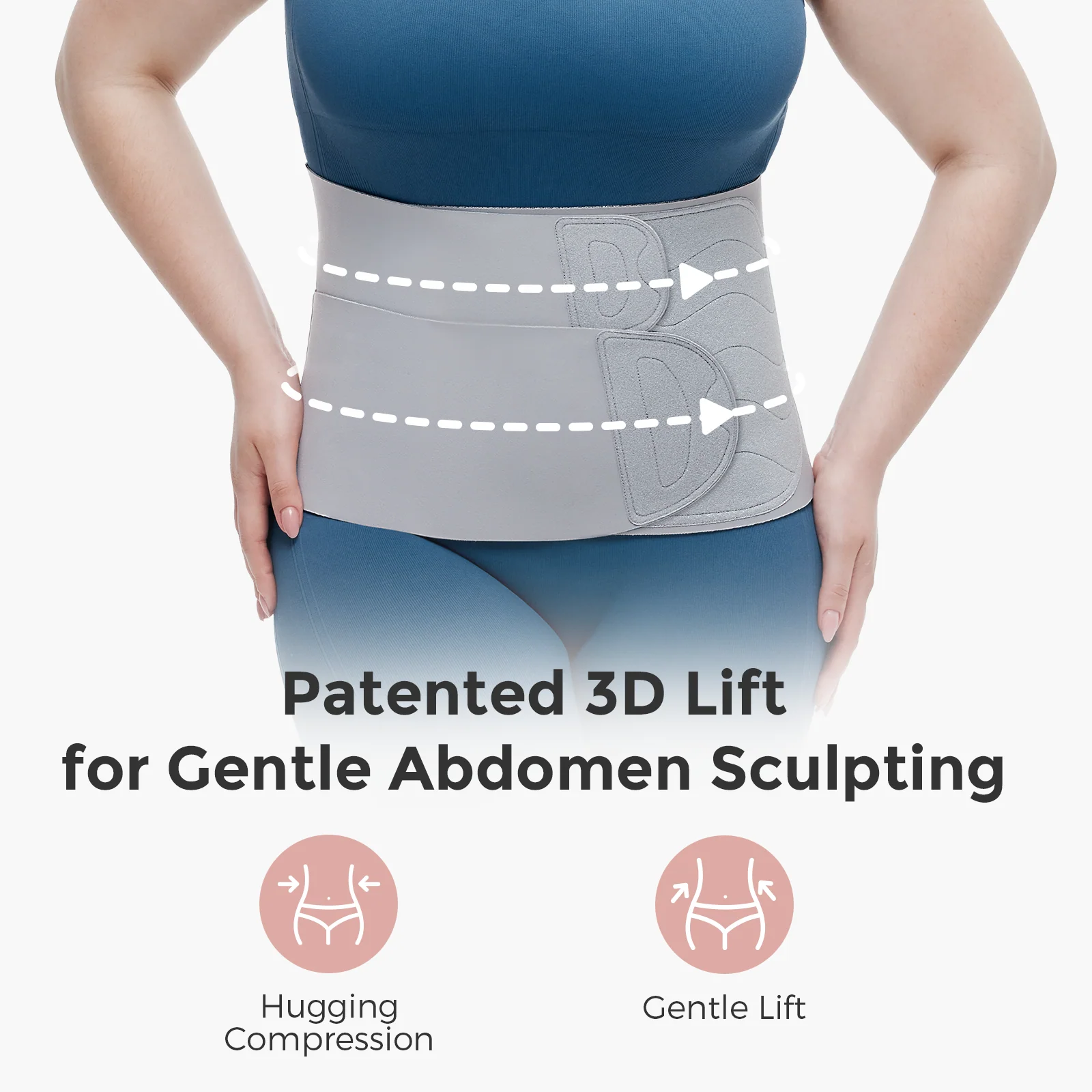 Momcozy Ergowrap Rückbildungsband - Image 11