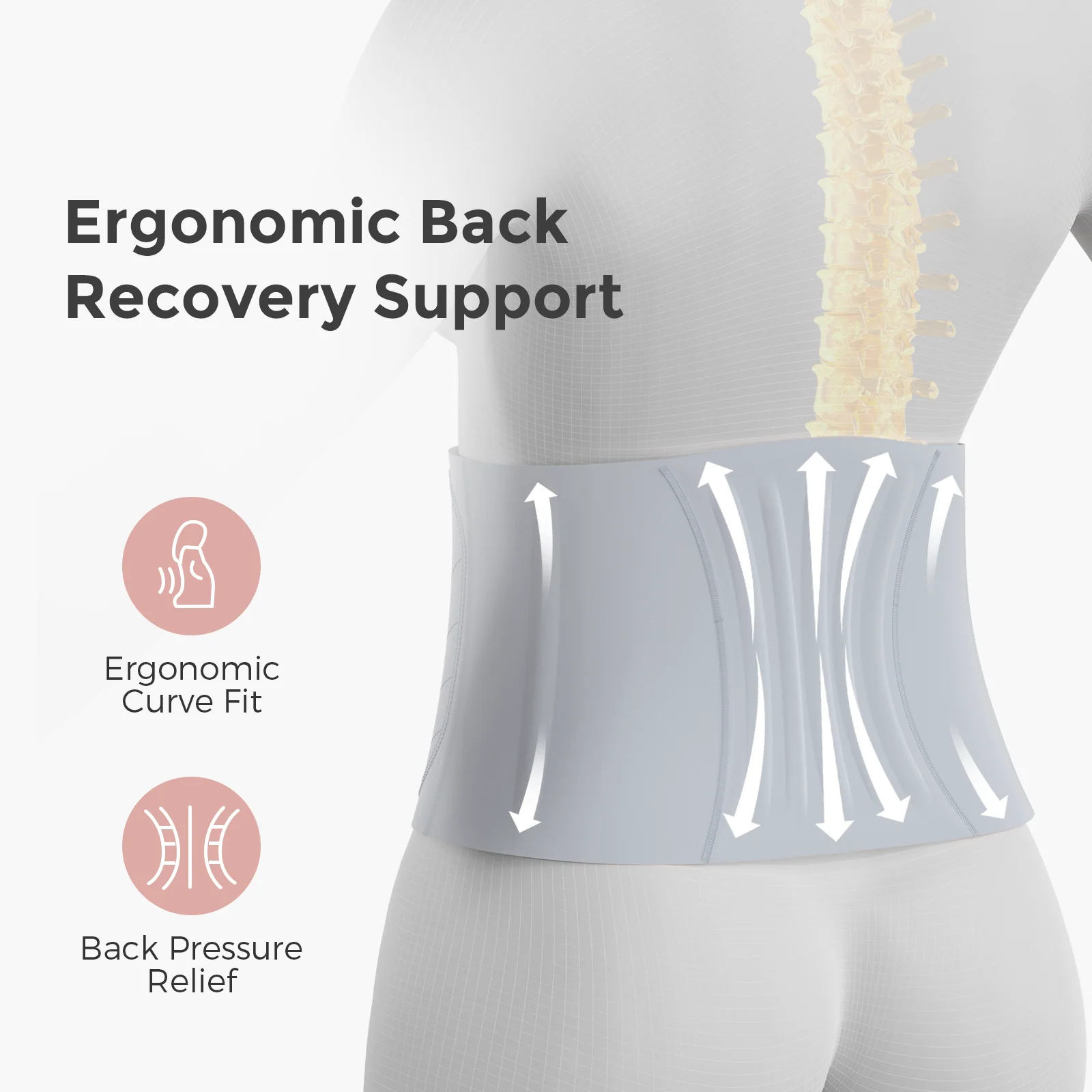 Momcozy Ergowrap Rückbildungsband - Image 12