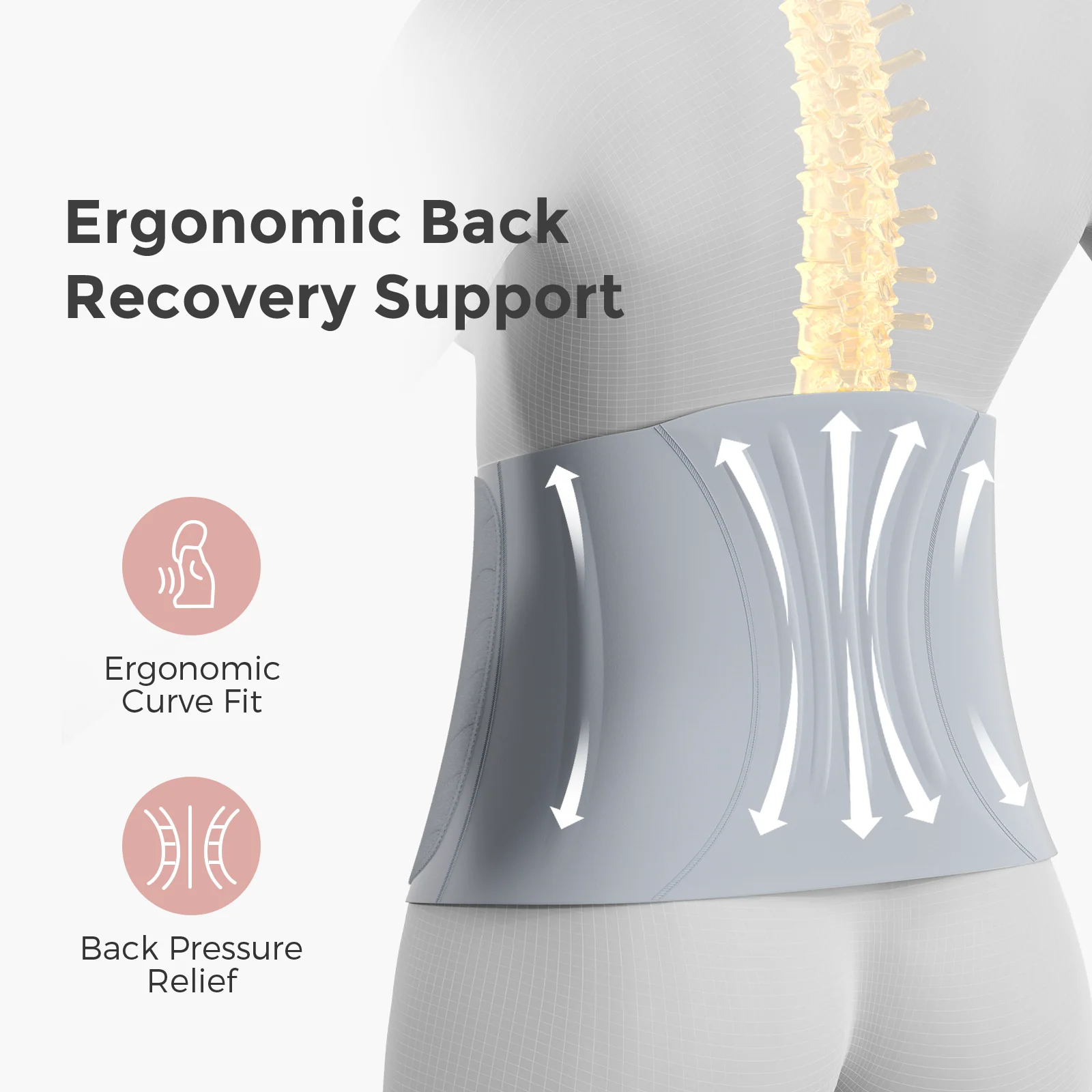 Momcozy Ergowrap Rückbildungsband - Image 13