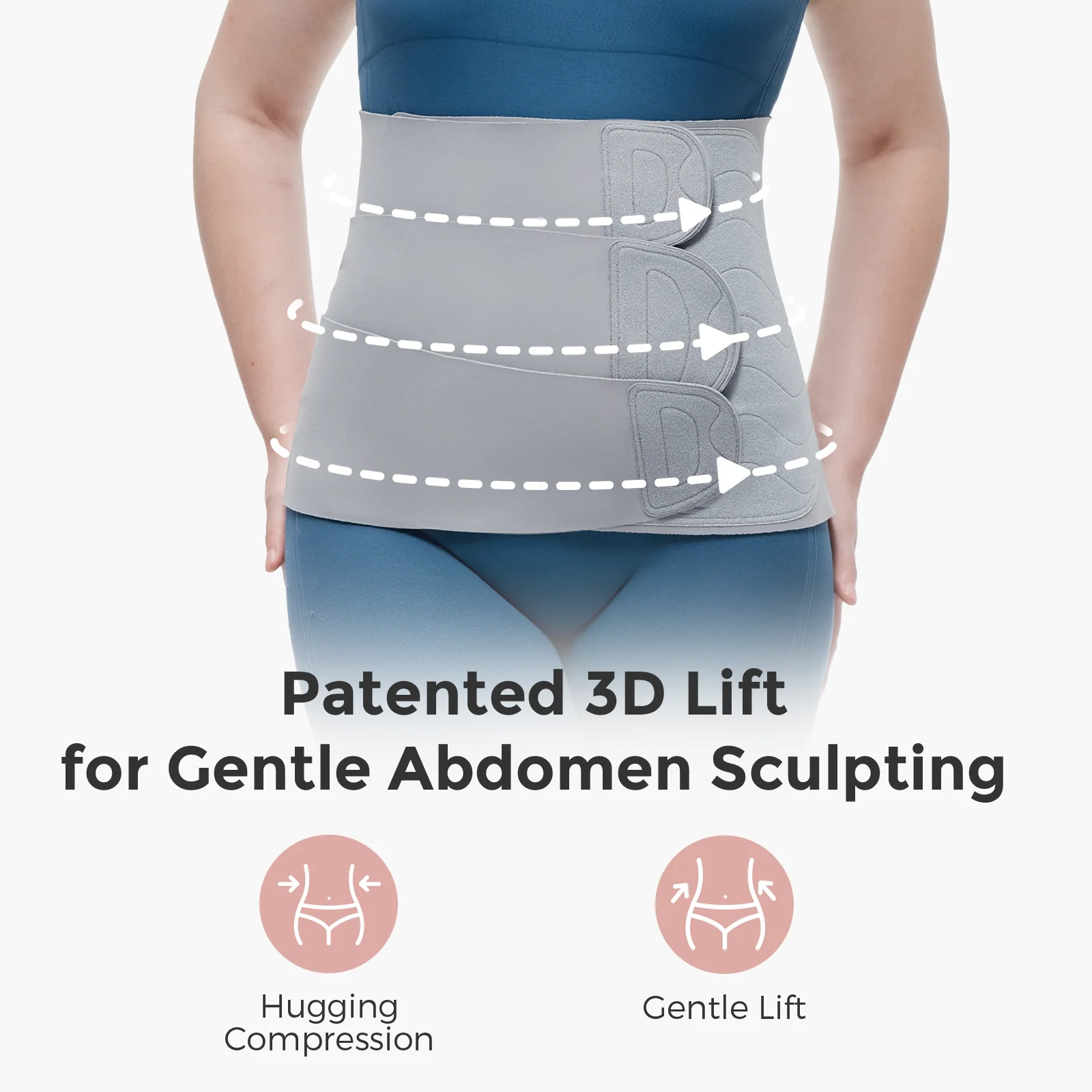 Momcozy Ergowrap Rückbildungsband - Image 15