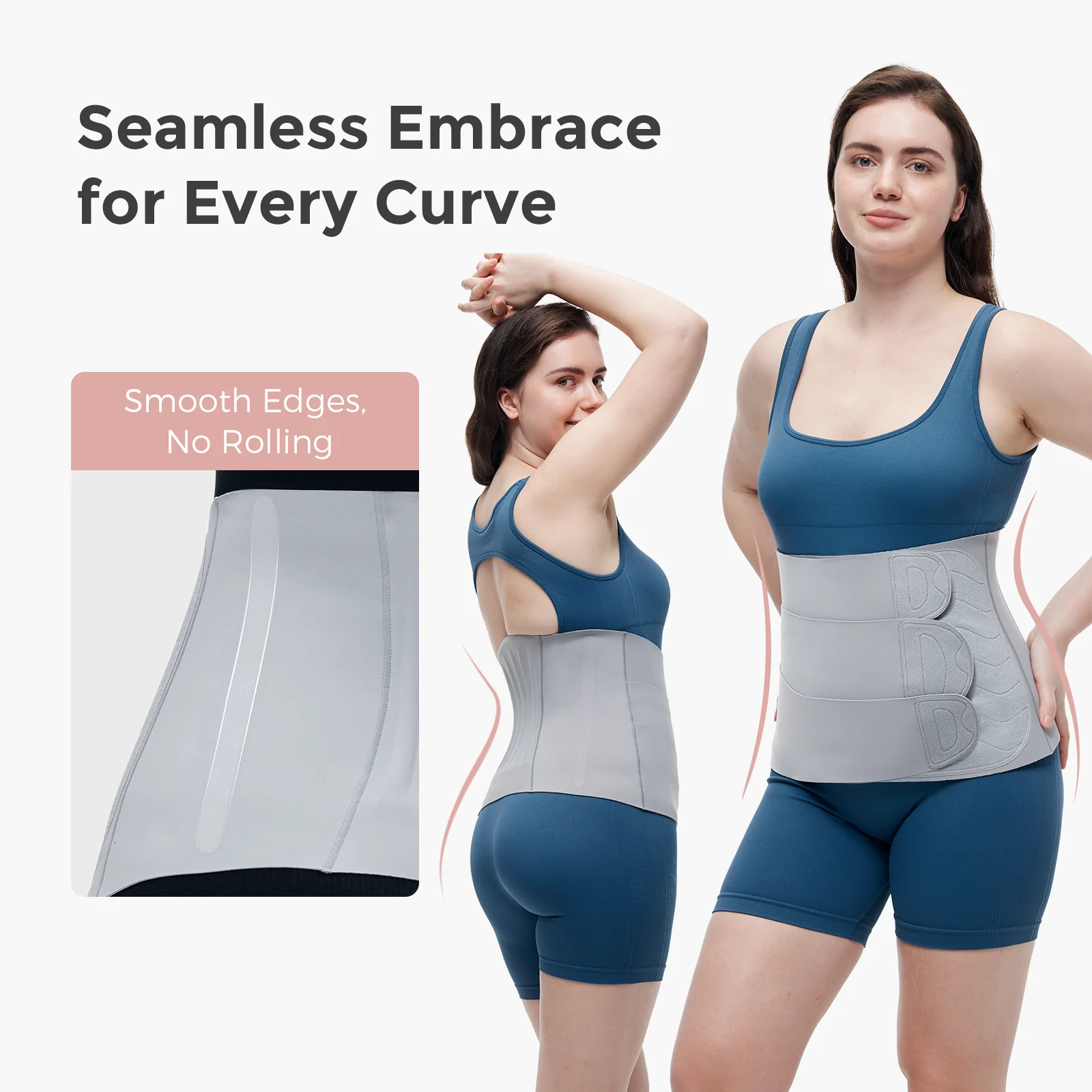 Momcozy Ergowrap Rückbildungsband - Image 16