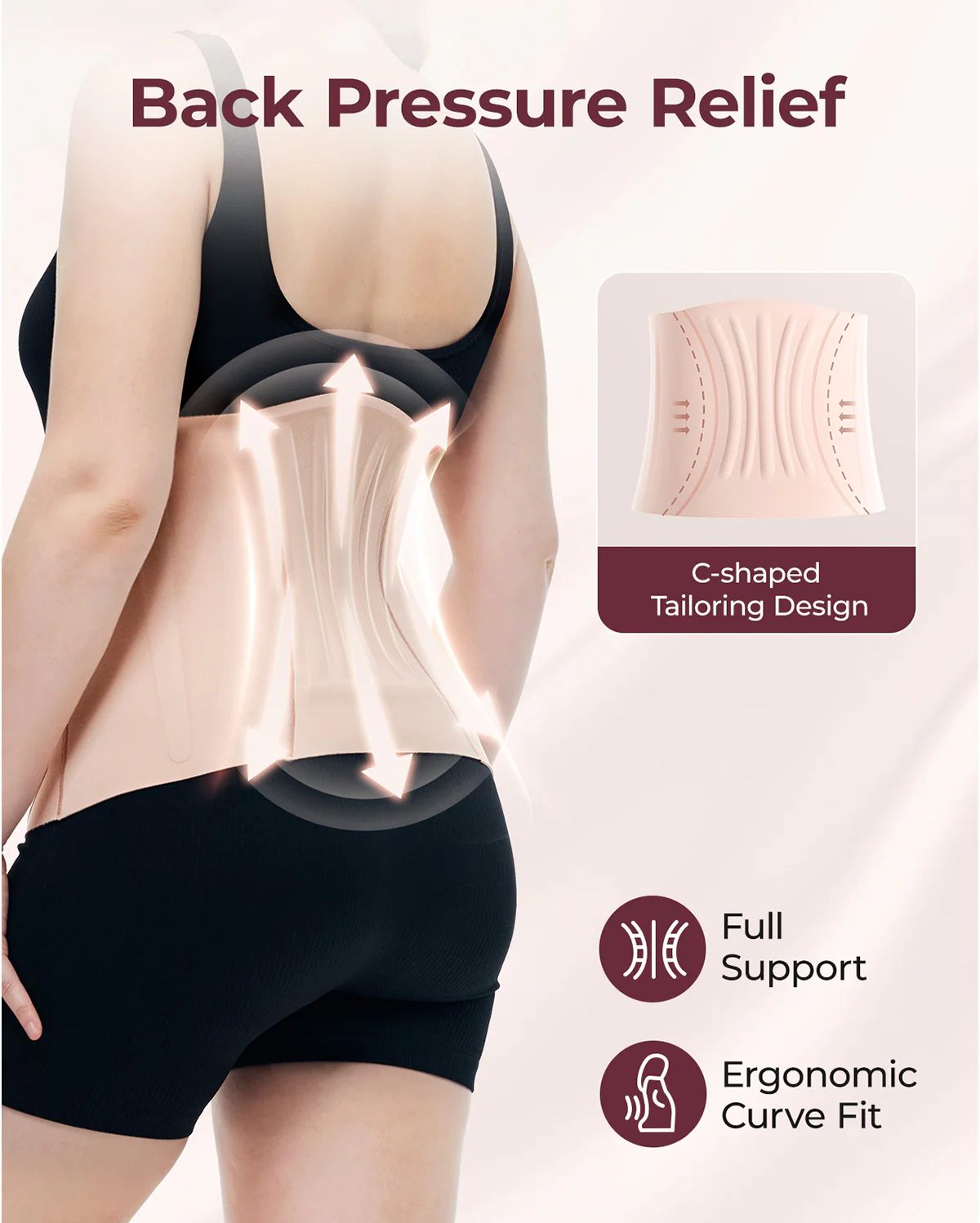 Momcozy Ergowrap Rückbildungsband - Image 22