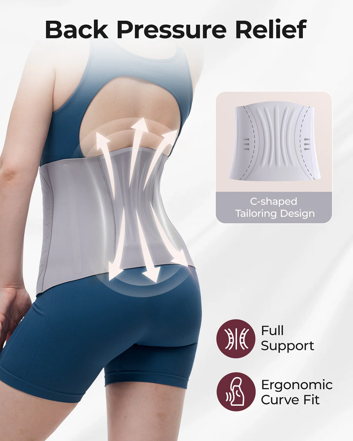 Momcozy Ergowrap Rückbildungsband - Image 35