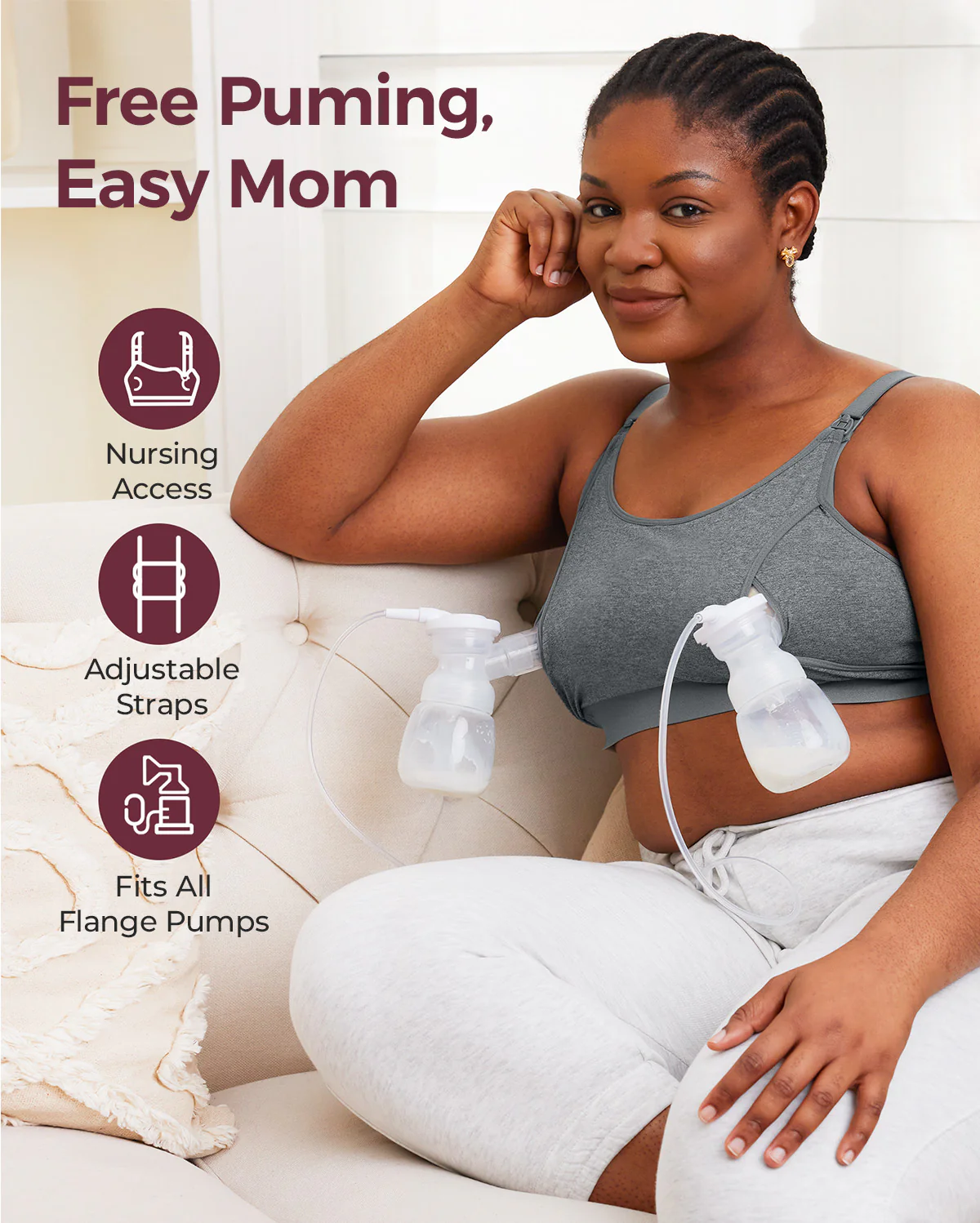 Das Original: Unser Basic Abpump-BH - YN08 - Image 13