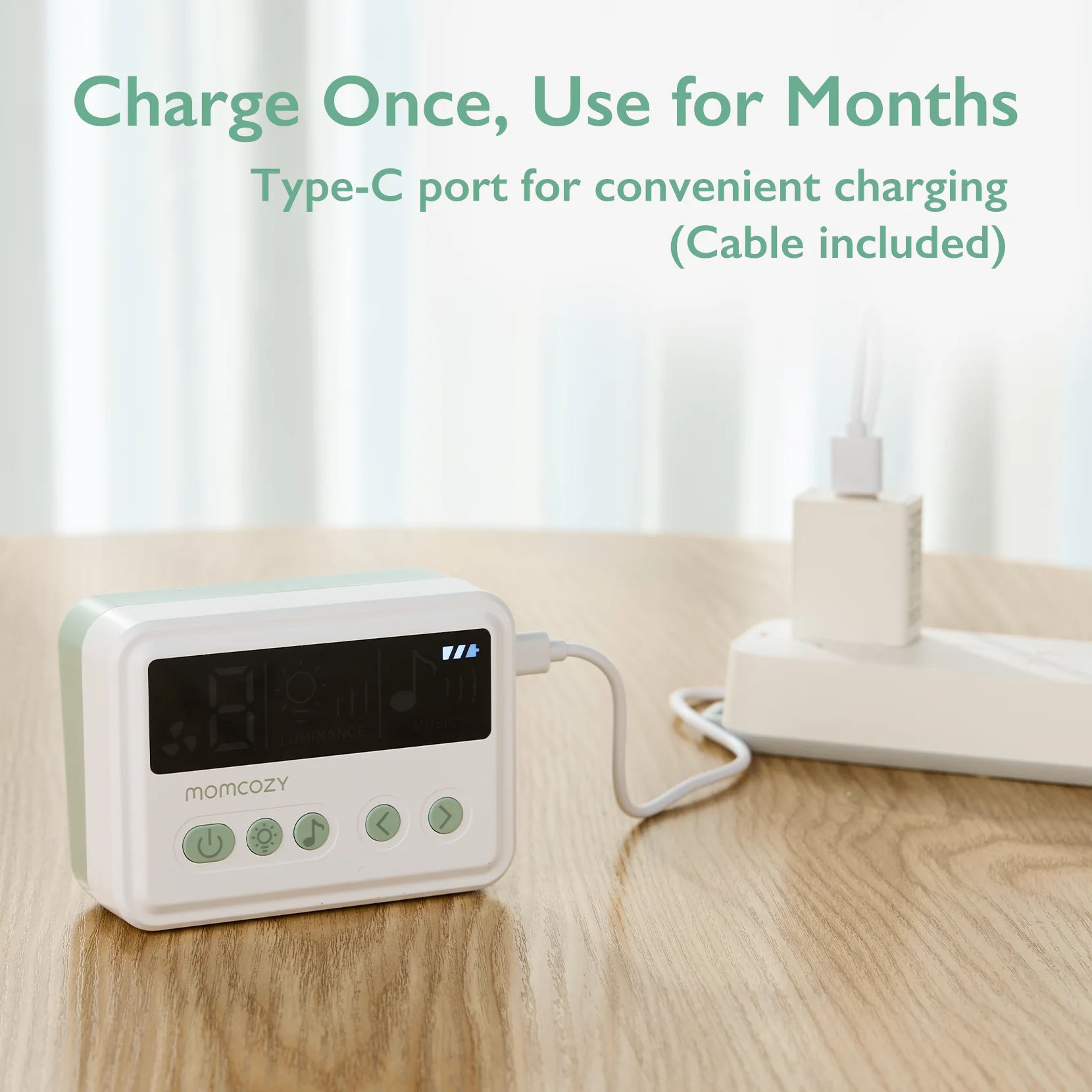 Momcozy Elektrischer Nasensauger für Babys - Image 7