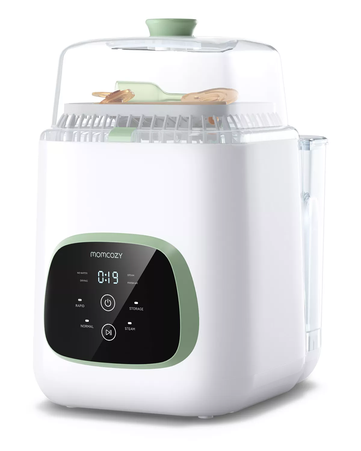 Momcozy KleanPal Pro Babyflaschenspülmaschine und Sterilisator - Image 10