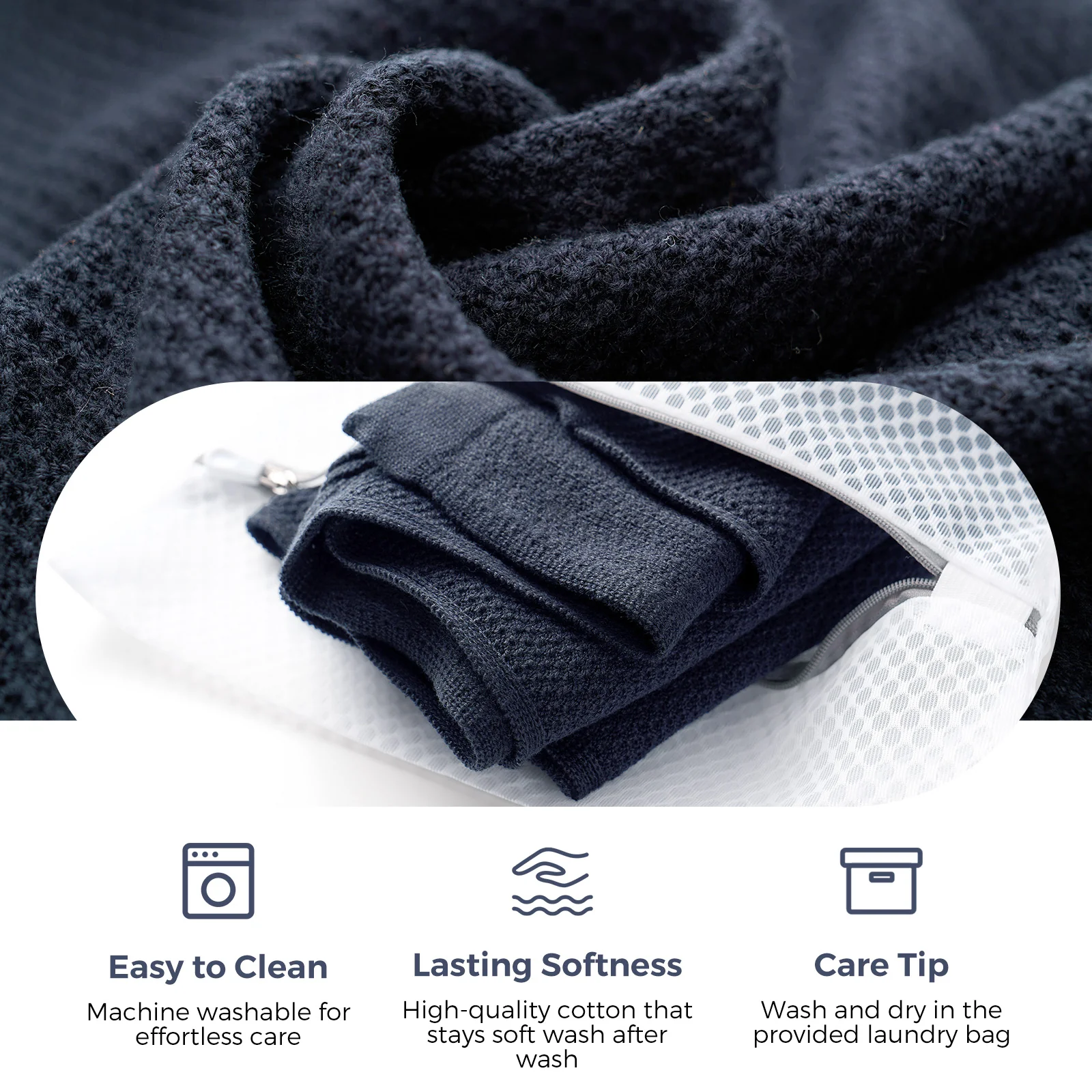 Momcozy Stilldecke – Weicher, atmungsaktiver und vielseitig verwendbarer Poncho - Image 29