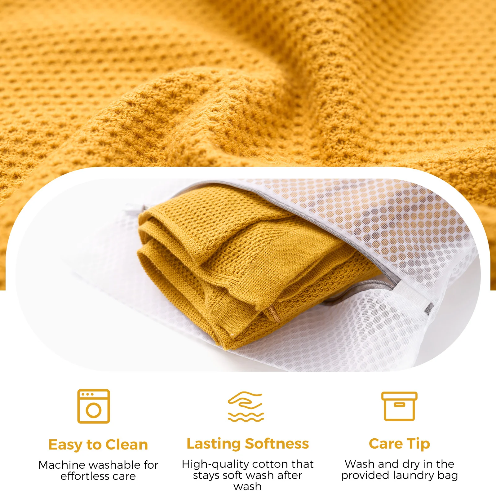 Momcozy Stilldecke – Weicher, atmungsaktiver und vielseitig verwendbarer Poncho - Image 12