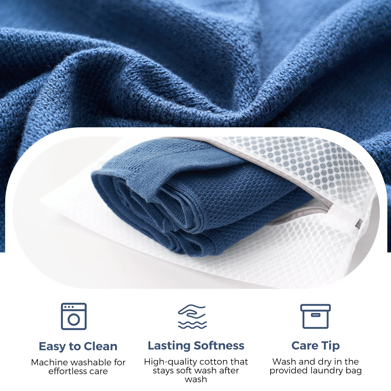 Momcozy Stilldecke – Weicher, atmungsaktiver und vielseitig verwendbarer Poncho - Image 35