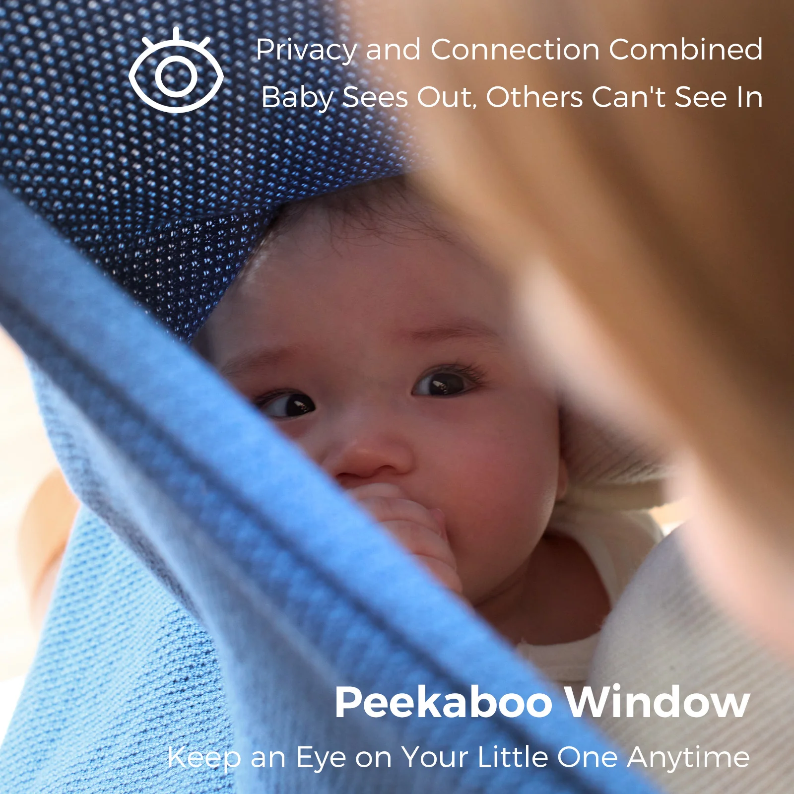 Momcozy Stilldecke – Weicher, atmungsaktiver und vielseitig verwendbarer Poncho - Image 36