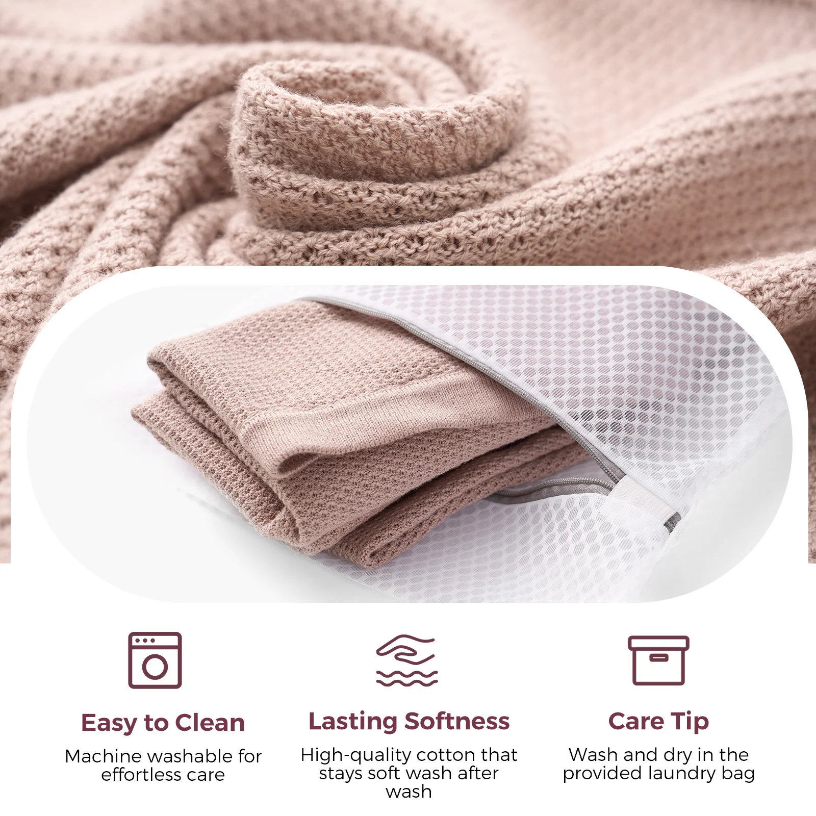 Momcozy Stilldecke – Weicher, atmungsaktiver und vielseitig verwendbarer Poncho - Image 40