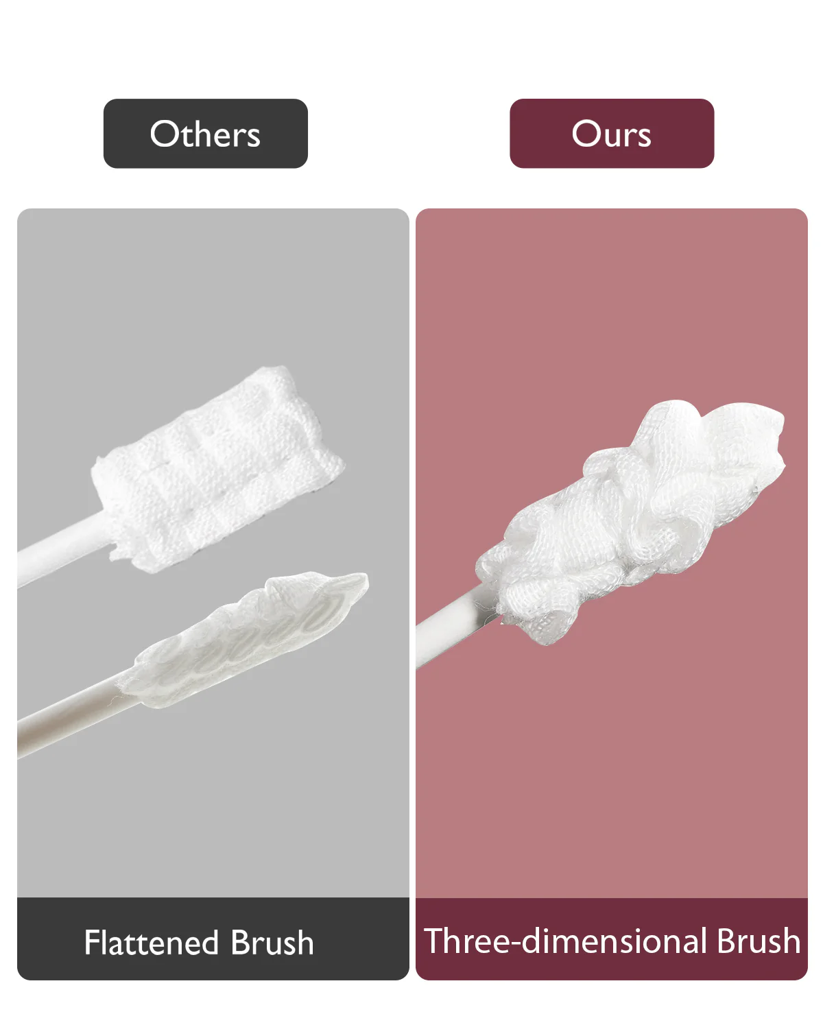 Momcozy Mundpflege-Serie: Zungenreiniger(40ct) - Image 5