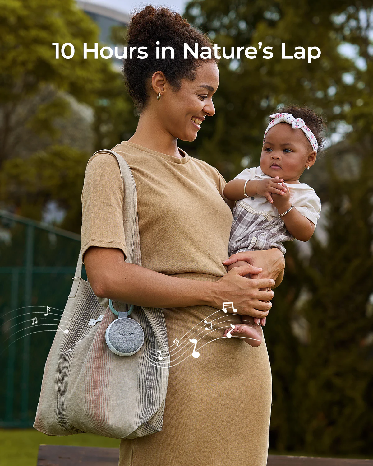 Momcozy Portable Sound Maschine - Image 5