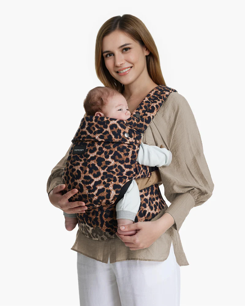 Momcozy PureHug Babytrage - Ergonomisch, gemütlich und leicht - Image 12