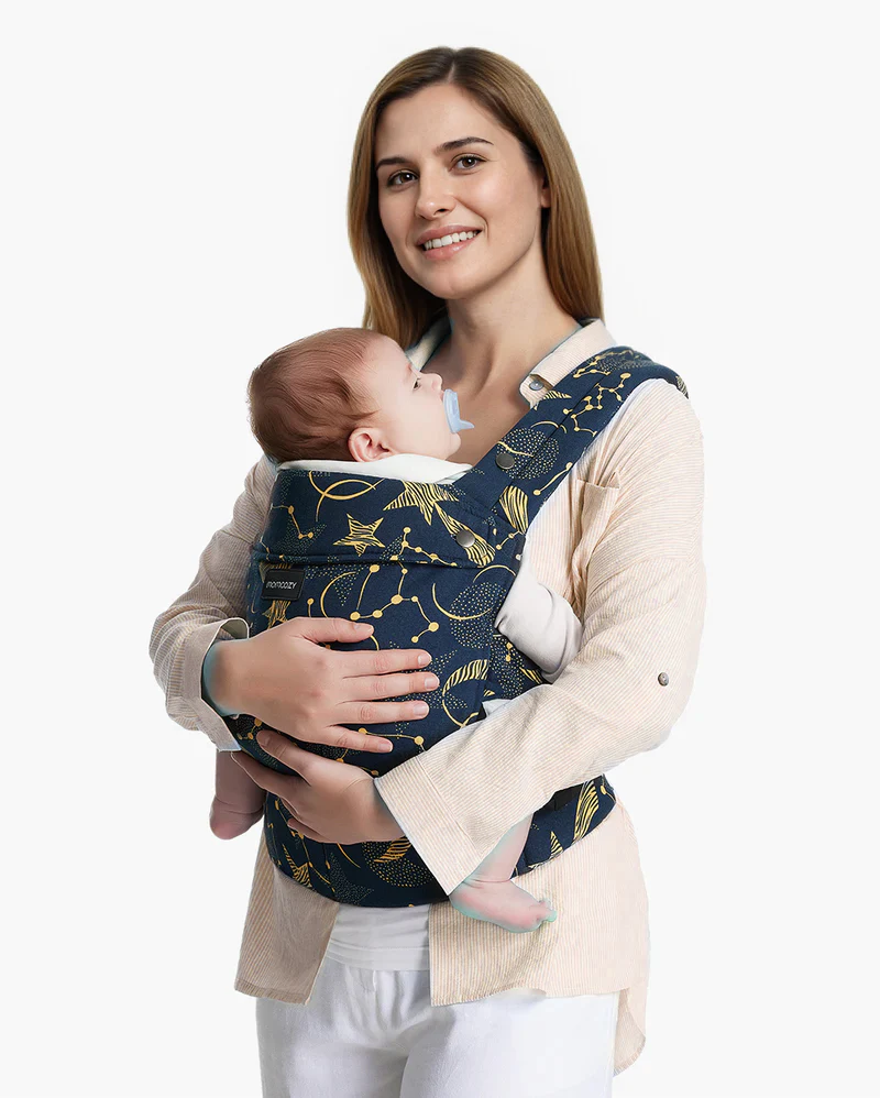 Momcozy PureHug Babytrage - Ergonomisch, gemütlich und leicht - Image 19