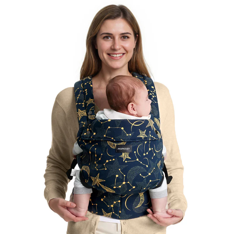Momcozy PureHug Babytrage - Ergonomisch, gemütlich und leicht - Image 20