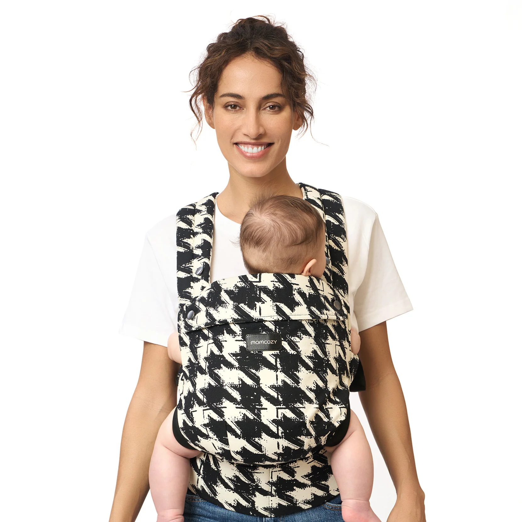 Momcozy PureHug Babytrage - Ergonomisch, gemütlich und leicht - Image 61