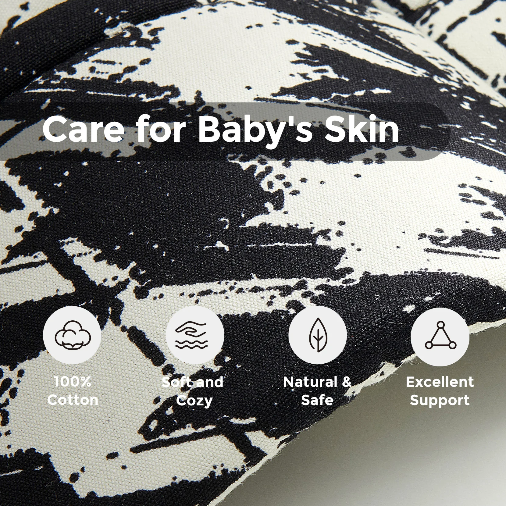 Momcozy PureHug Babytrage - Ergonomisch, gemütlich und leicht - Image 66